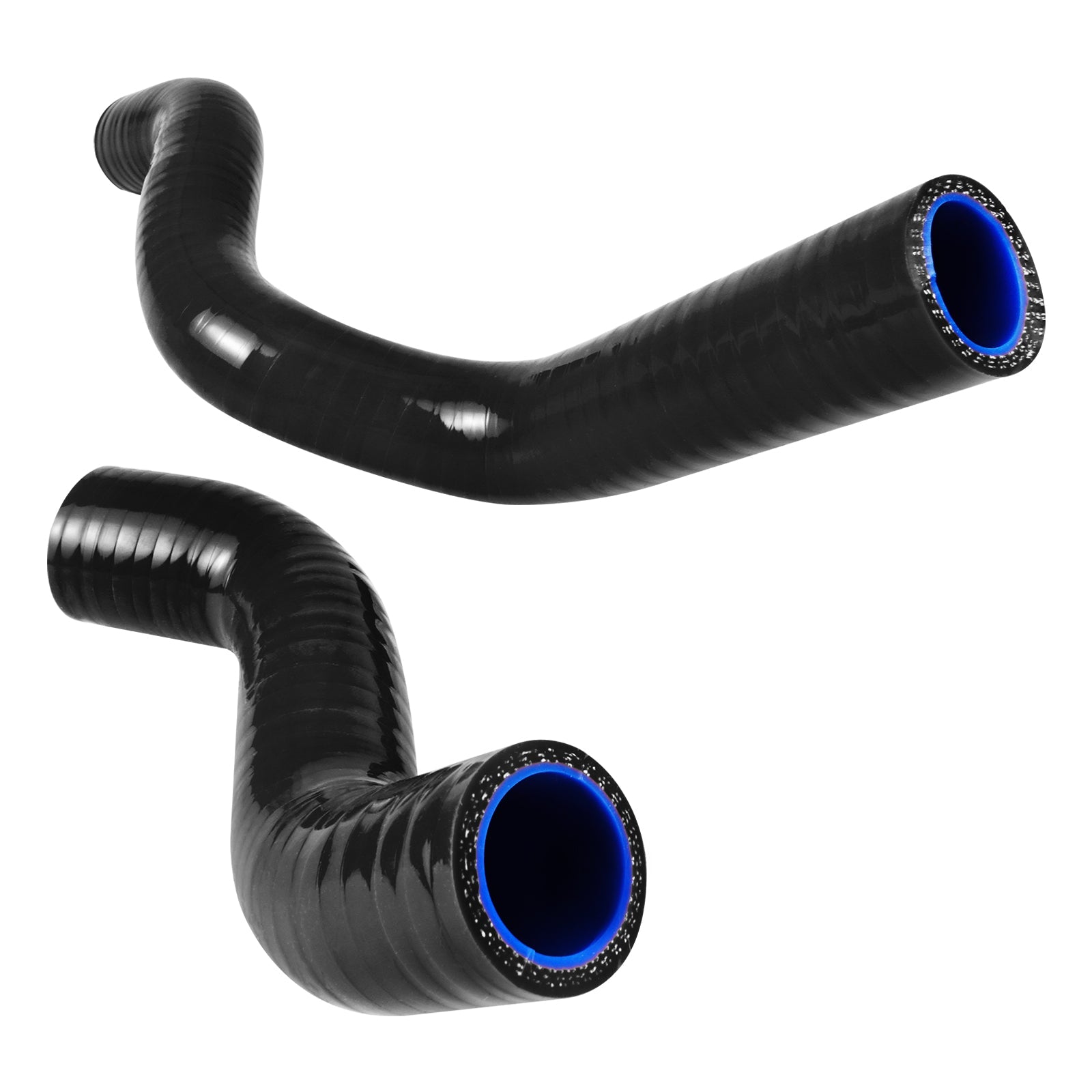 Thermostat Housing Cover + Silicone Radiator Hose Kit For Husqvarna Norden 901 22-25