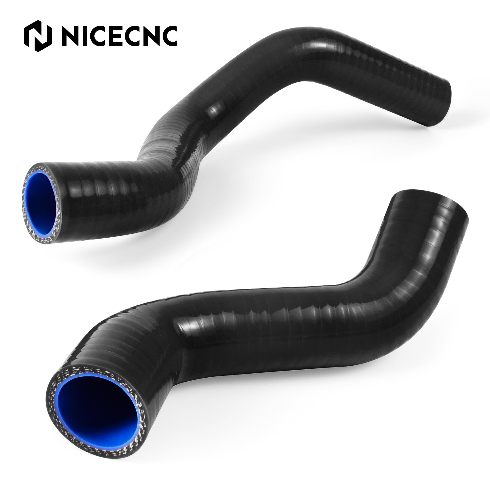 Thermostat Housing Cover + Silicone Radiator Hose Kit For KTM 790 890 Adventure R