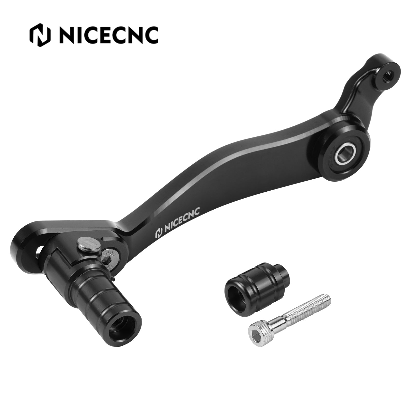 Adjustable Shift Lever + Dual Pedal Rear Brake Pedal Assly For KTM 790 890 Adventure R