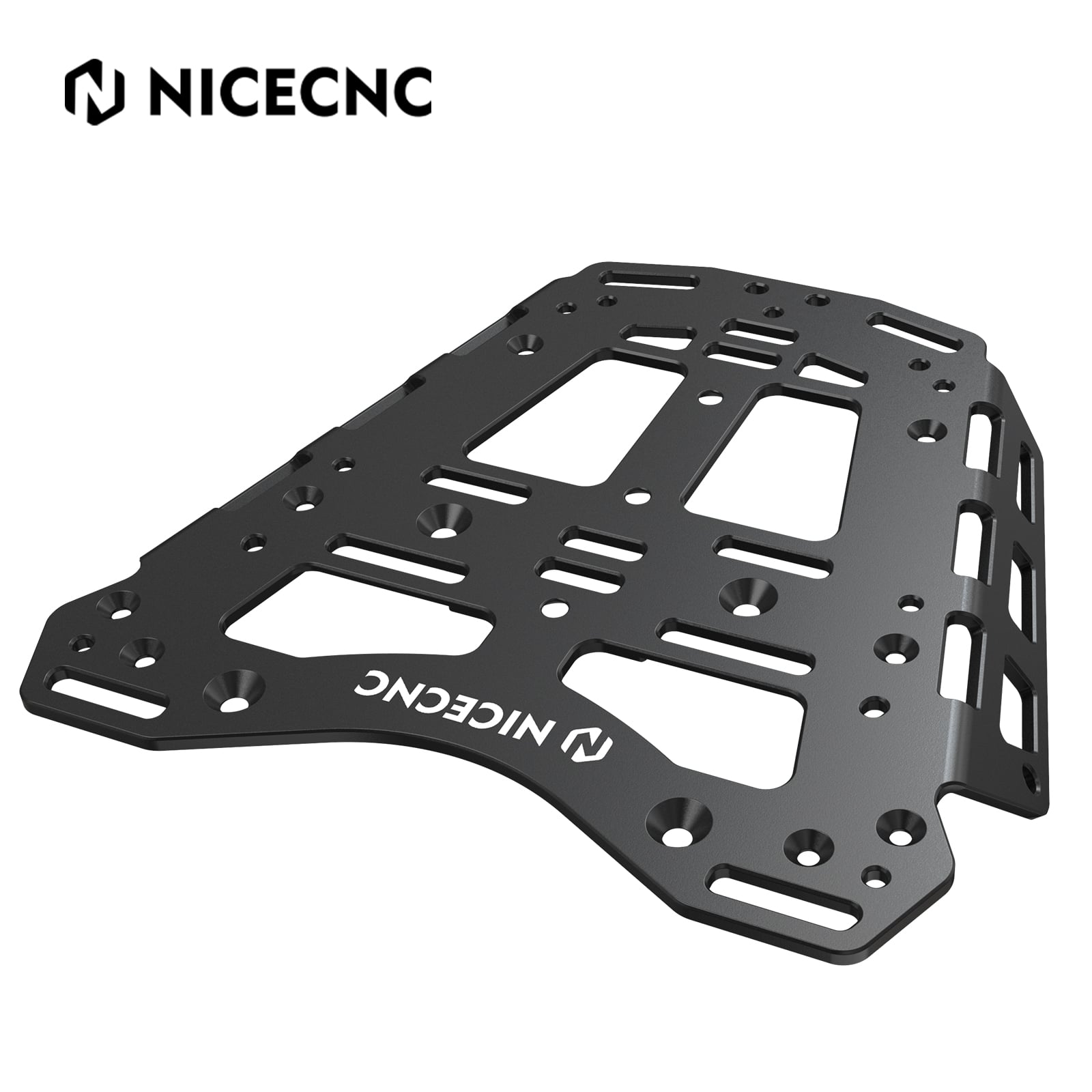 Rear Luggage Rack Cargo Carrier Top Case Plate Kit For KTM 790 890 Adventure