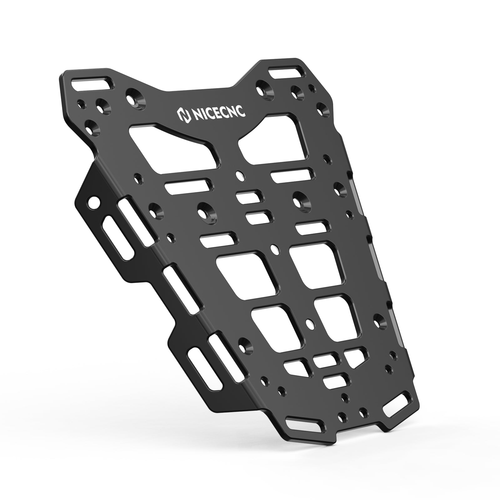 Rear Luggage Rack Cargo Carrier Top Case Plate Kit For KTM 790 890 Adventure