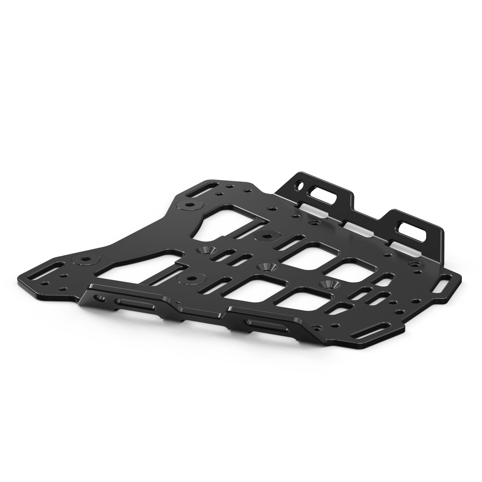 Rear Luggage Rack Cargo Carrier Top Case Plate Kit For KTM 790 890 Adventure