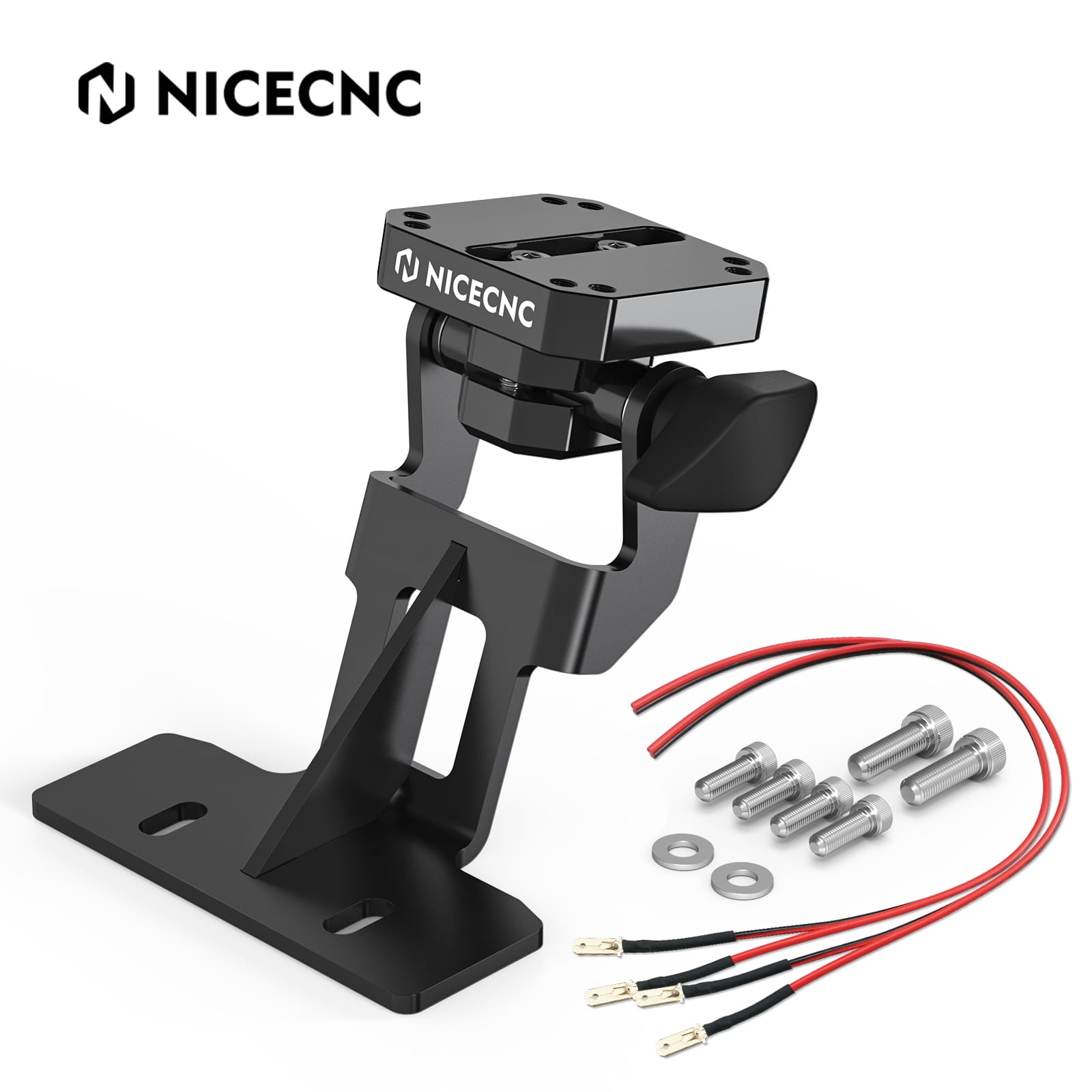 GPS Navigation Phone AMPS Mount Holder For KTM 890 Adventure R 2023-2024