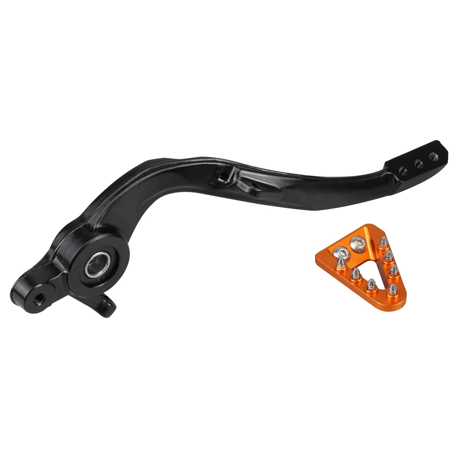 Adjustable Forged Brake Pedal Lever for KTM 350 500 EXCF 2017-2025