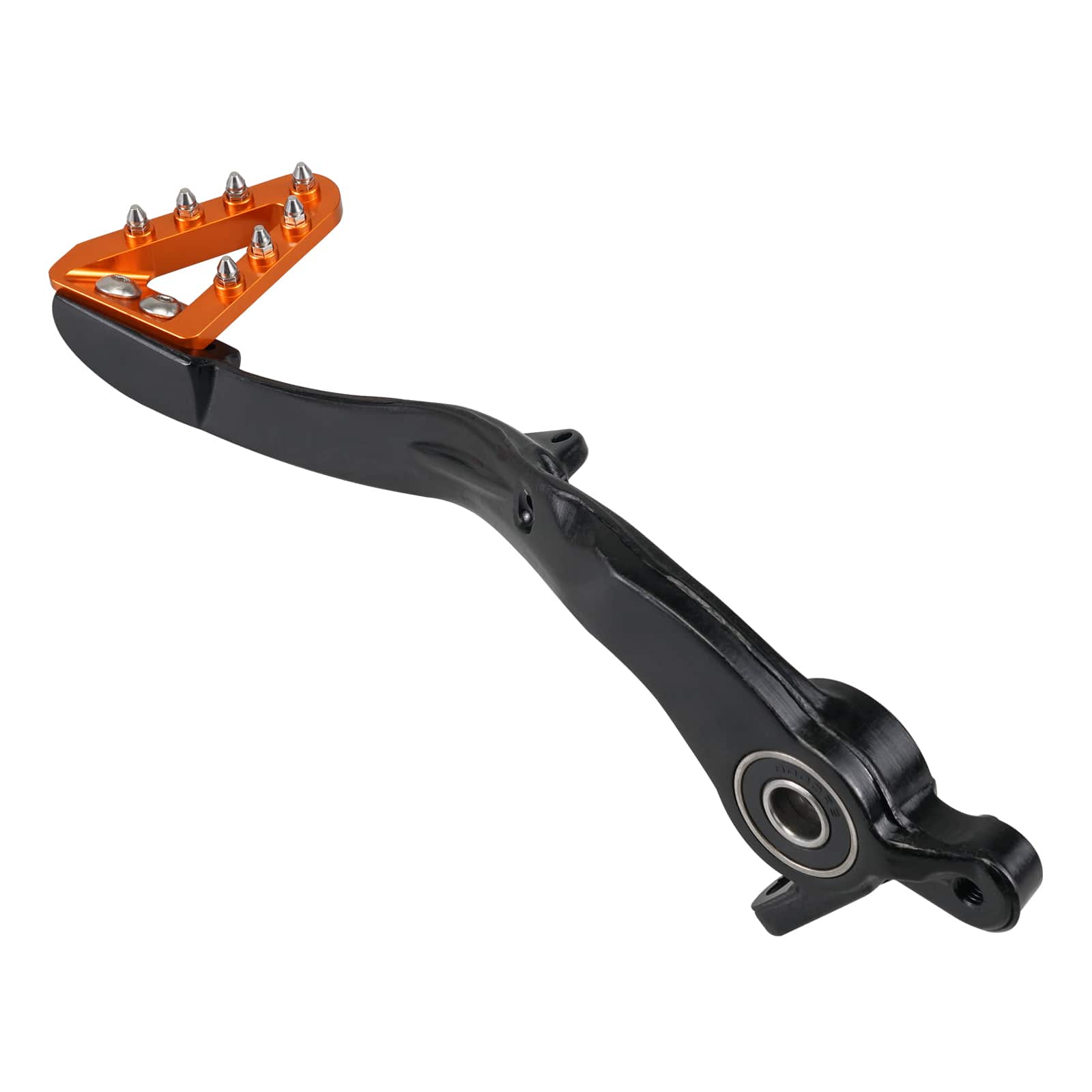 Adjustable Forged Brake Pedal Lever for KTM 350 500 EXCF 2017-2025