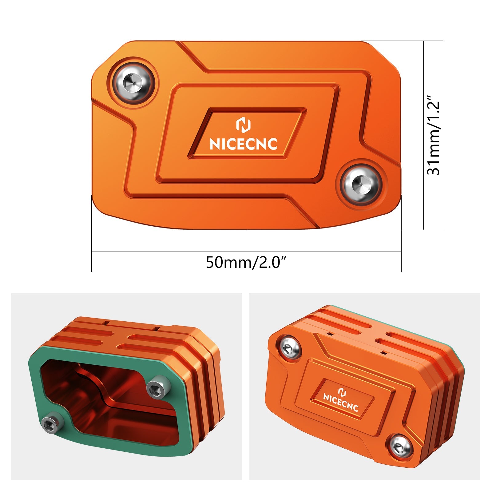Clutch Reservoir Large Volume For Beta KTM Husqvarna GasGas