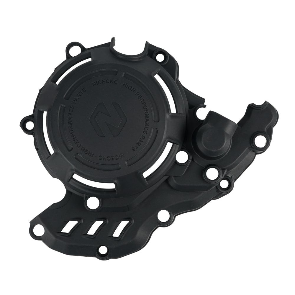 4T Crankcase and Ignition Clutch Cover Kit for KTM EXC-F 350 2017-2023