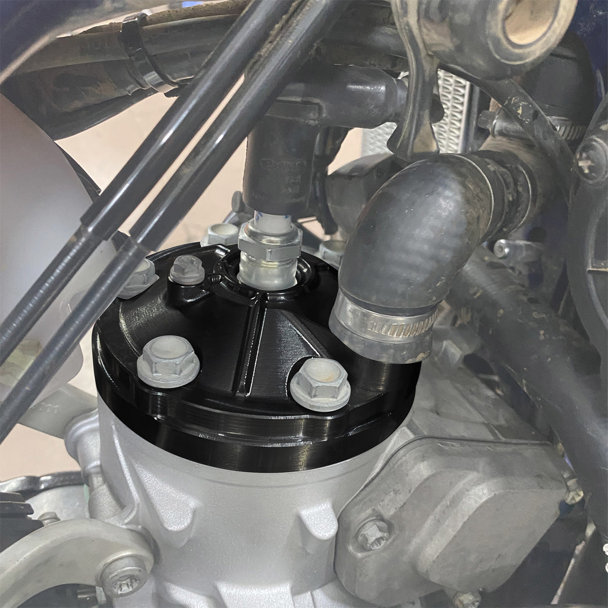 Cylinder Head Top End Cover For GAS GAS EC250 2024-2025