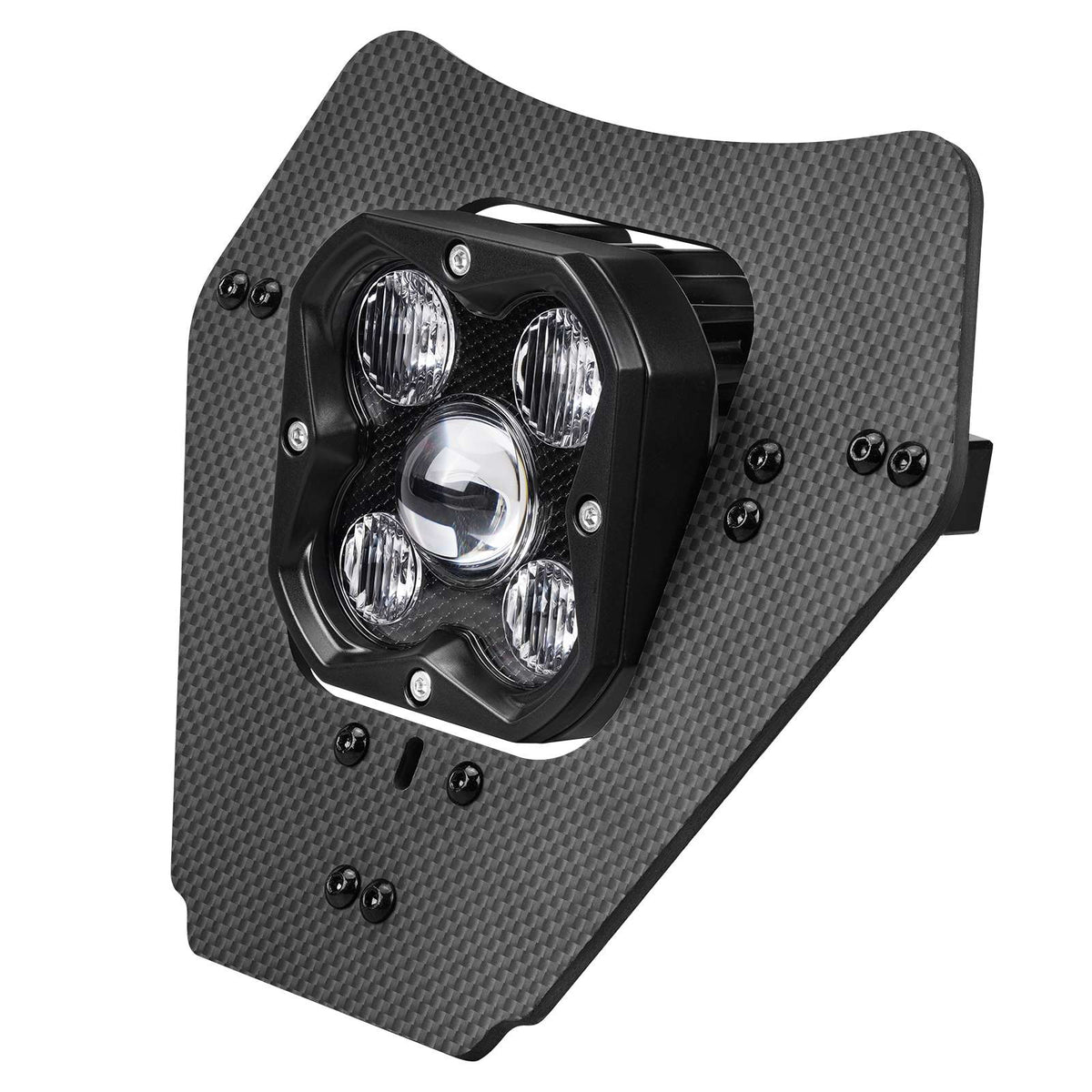 Kit phare LED Plug & Play pour KTM 350 500 EXC-F 2024-2025