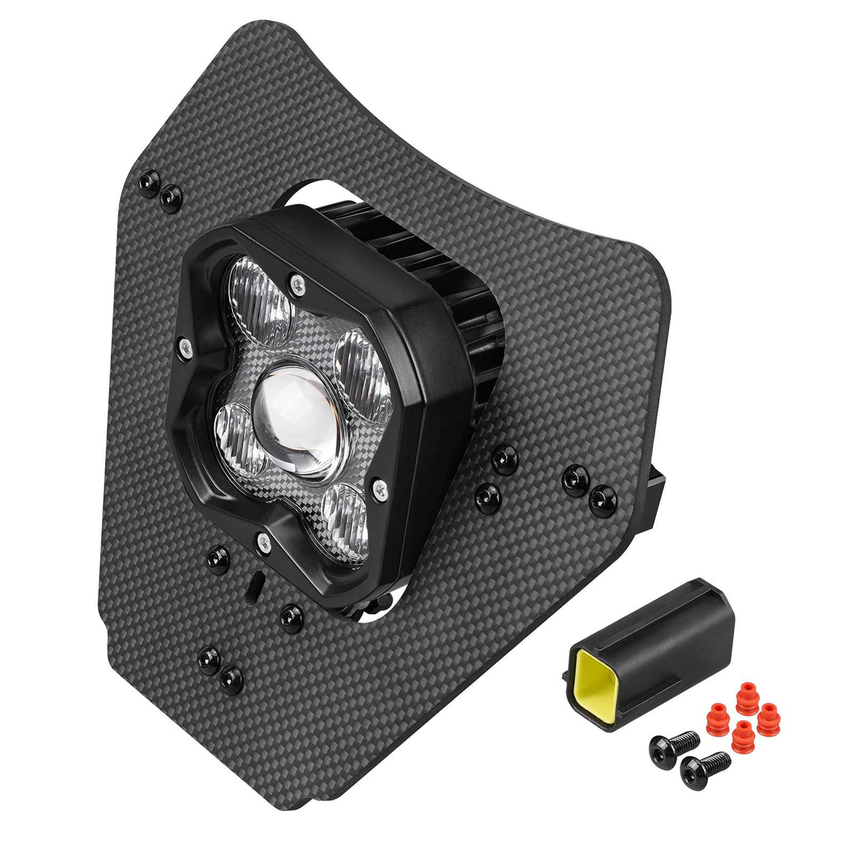 Kit phare LED Plug & Play pour KTM 350 500 EXC-F 2024-2025