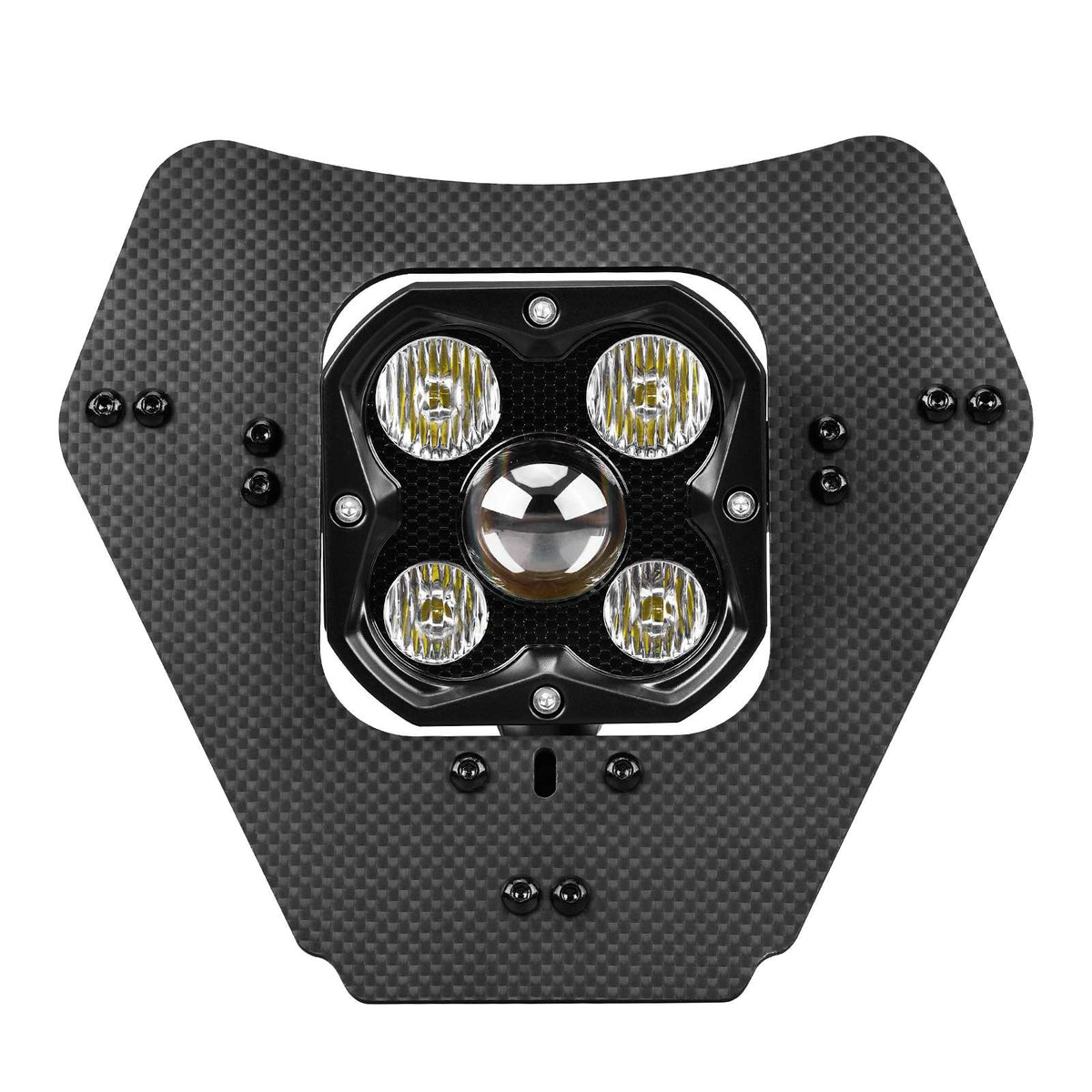 Kit phare LED Plug & Play pour KTM 350 500 EXC-F 2024-2025