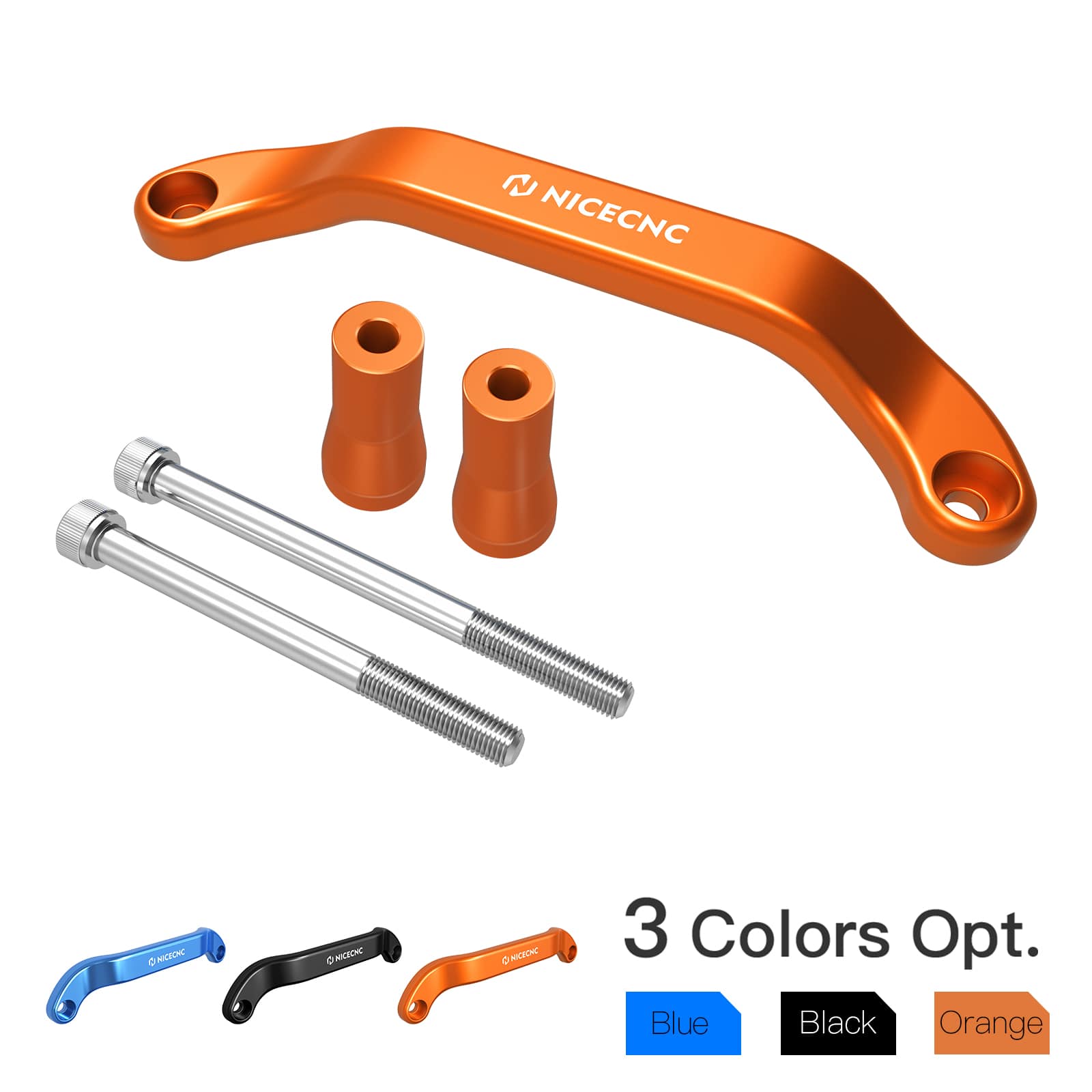 Forged Rear Lift Grab Handle Bar Set For KTM Husqvarna 2023-2025
