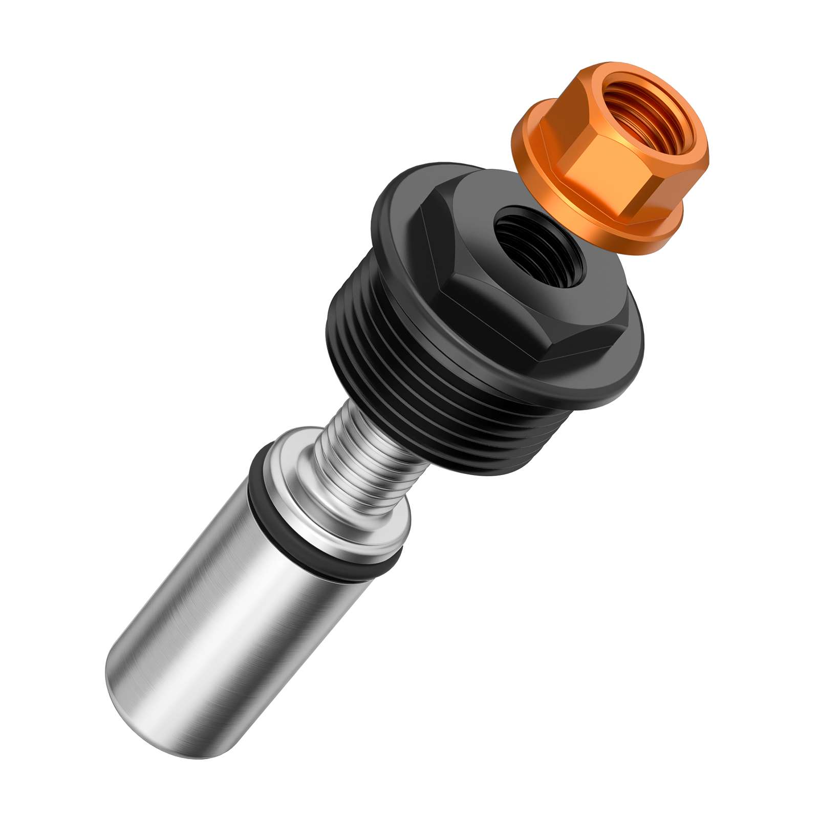 Constant Adjustable Manual Cam Chain Tensioner for KTM Husqvarna GasGas 250 350