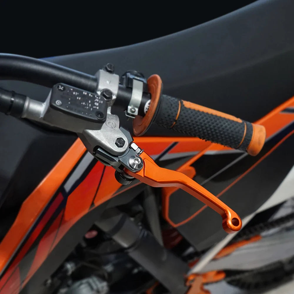 Pivot Brake and Clutch Levers For KTM 350 EXC-F (Six Days) 2011-2013