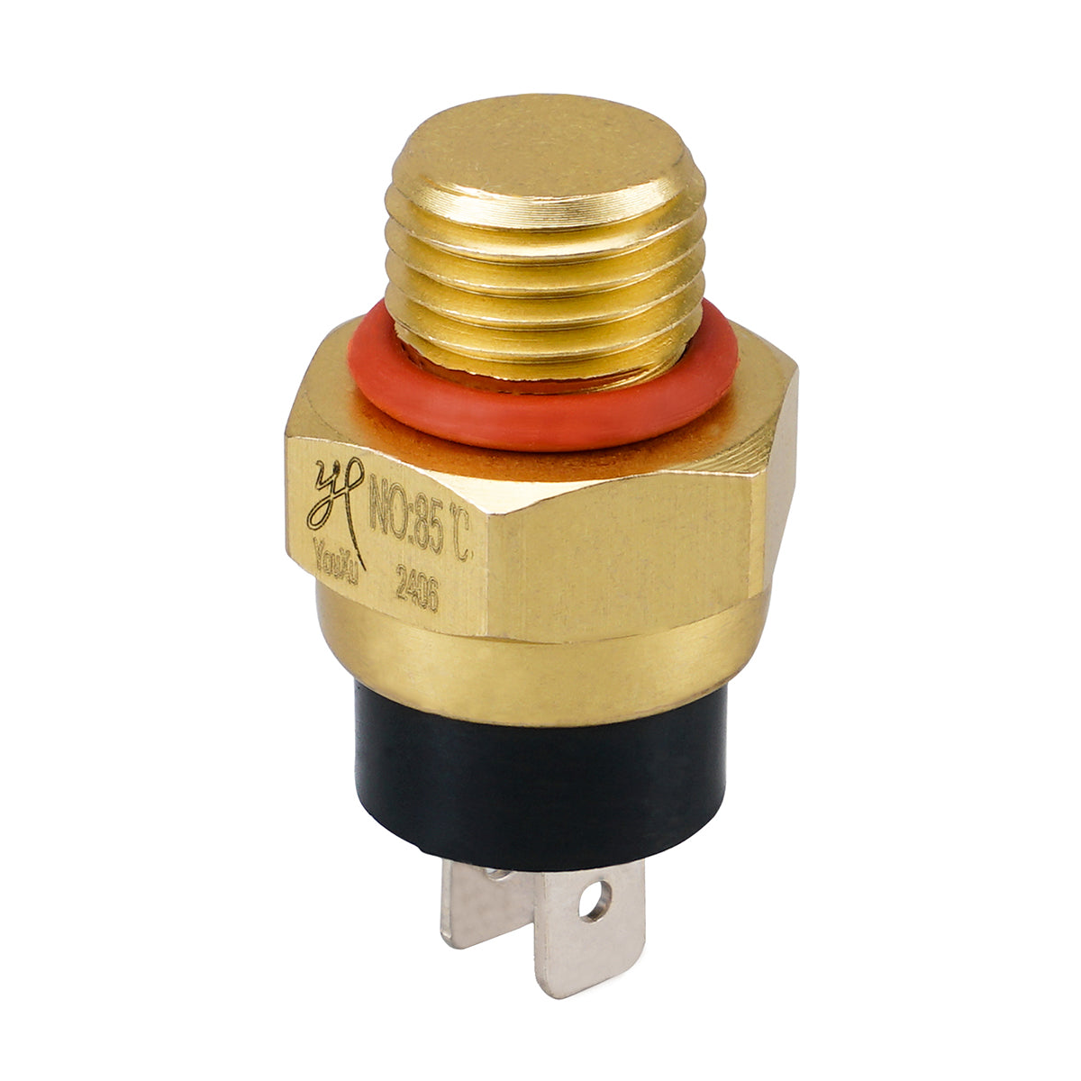 Radiator Fan Switch Thermostat Sensor M14 X 1.5MM For KTM 2012-2013 350 EXC-F
