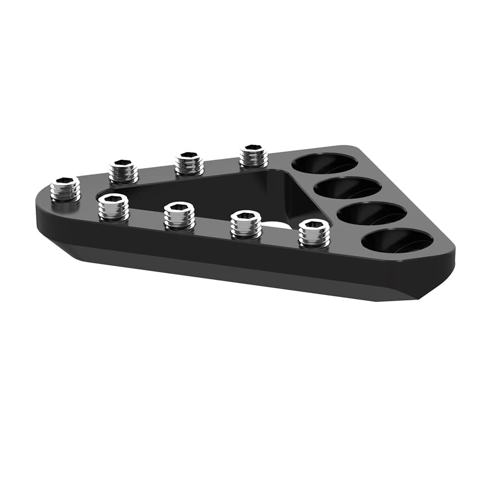Rear Brake Pedal Step Plate Pad for KTM 350 500 EXCF 2017-2022