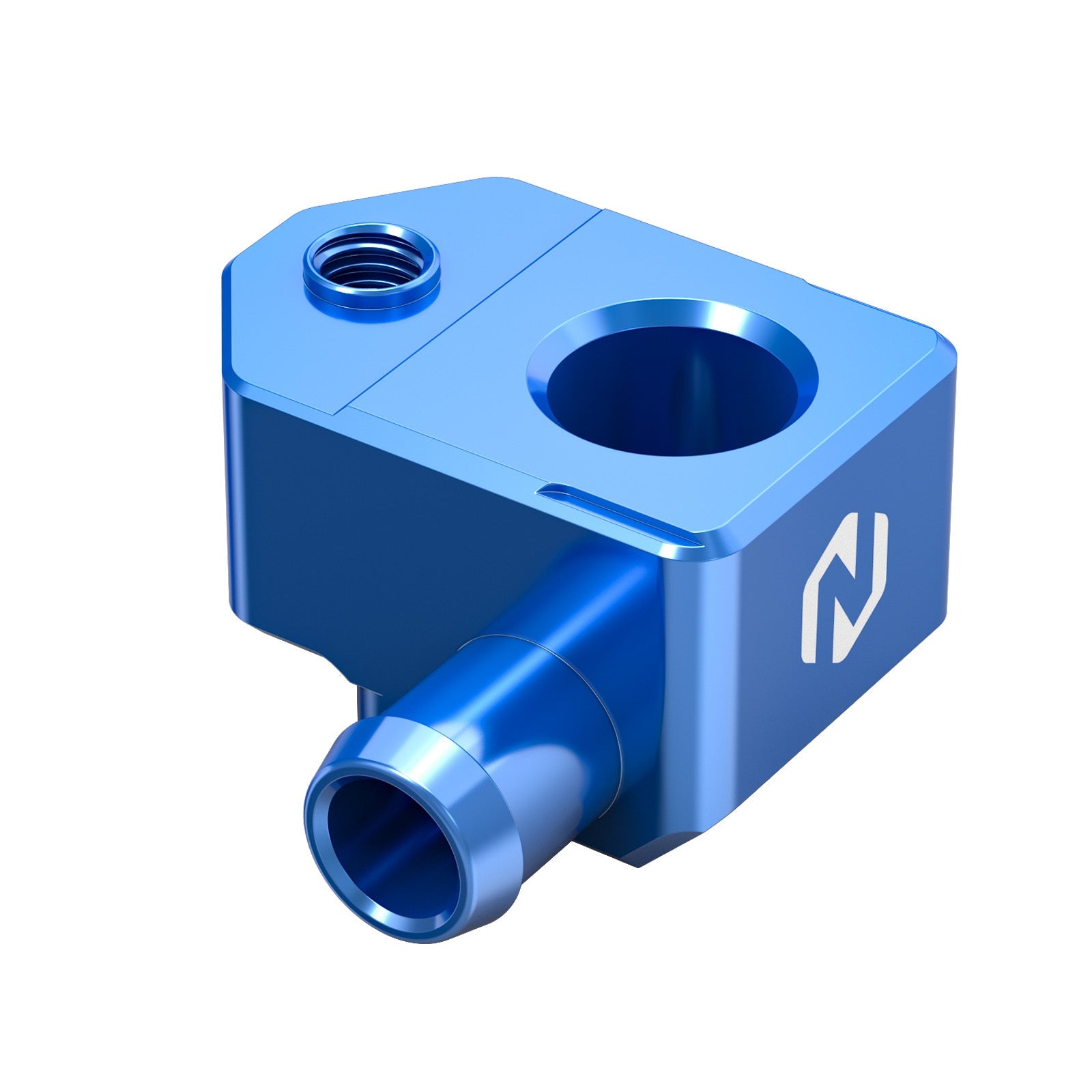 TBI Crankcase Pressure Sensor Bracket For Gas Gas 125-300 MC EC EX 2024-2026