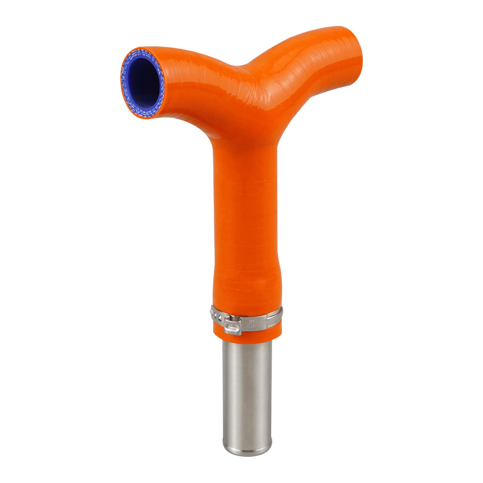 Frame T-Piece Radiator Hose Kit For KTM 350 500 EXC-F 2020-2023