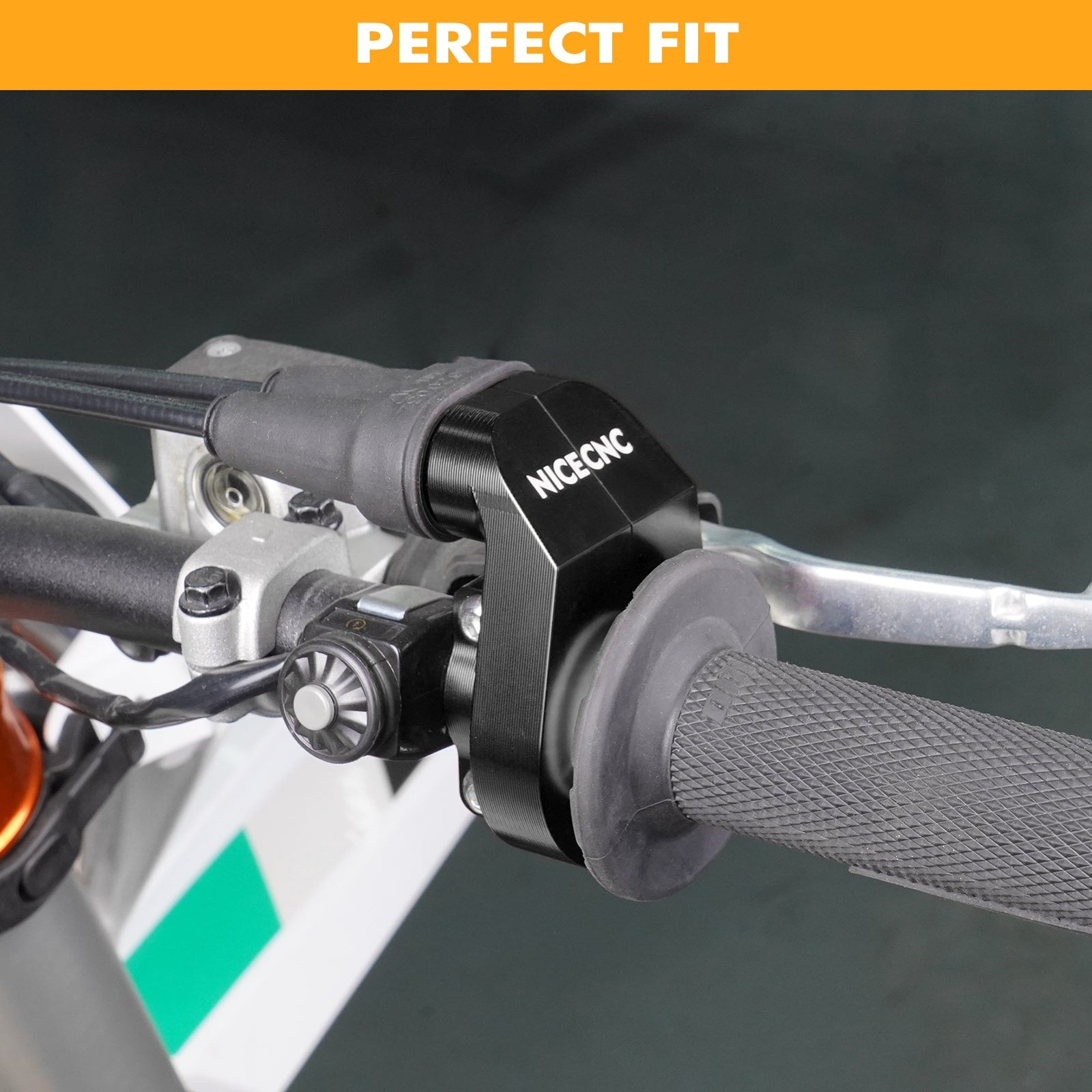 Billet Aluminum Throttle Housing for KTM Husqvarna GasGas