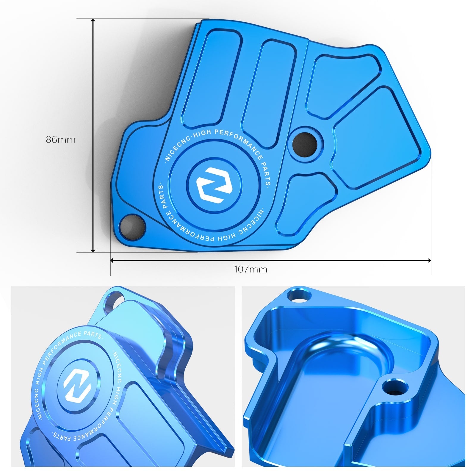 TPS Throttle Body Guard For KTM HUSQVARNA GASGAS TBI 2025