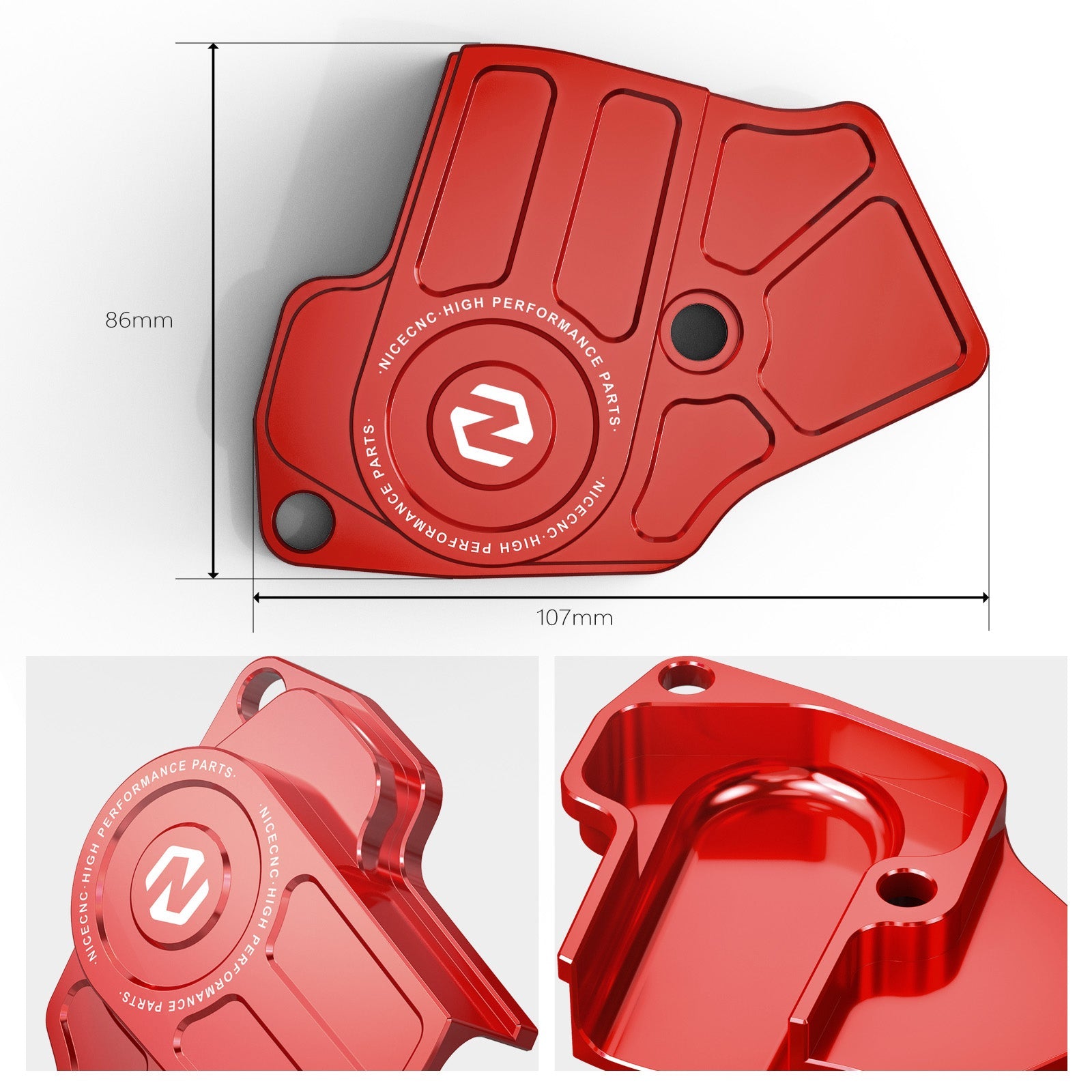 TPS Throttle Body Guard For KTM HUSQVARNA GASGAS TBI 2025