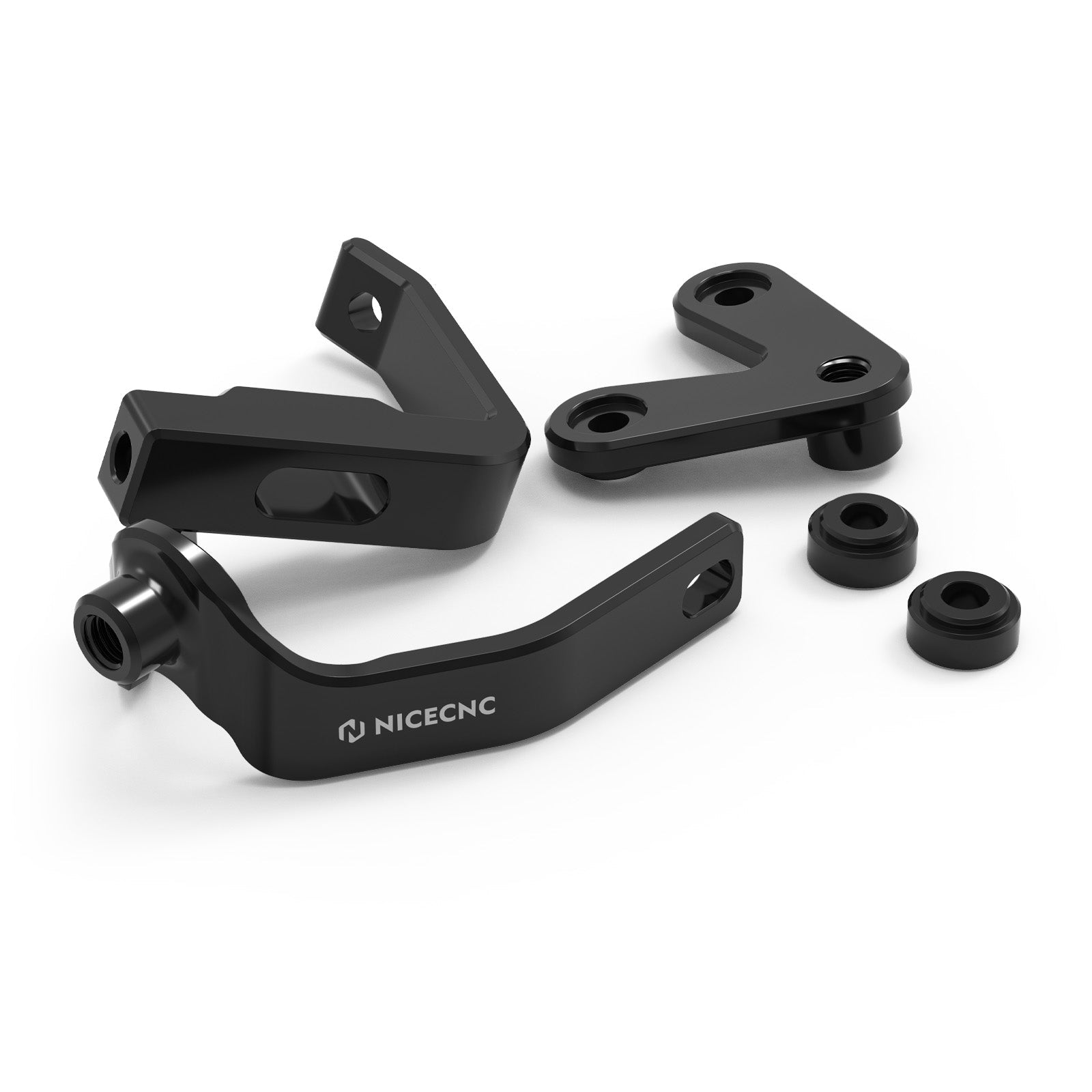 Steering Stabilizer Damper Bracket For Husqvarna TC 125 250 TX 300 FC FX 450 2023-2025