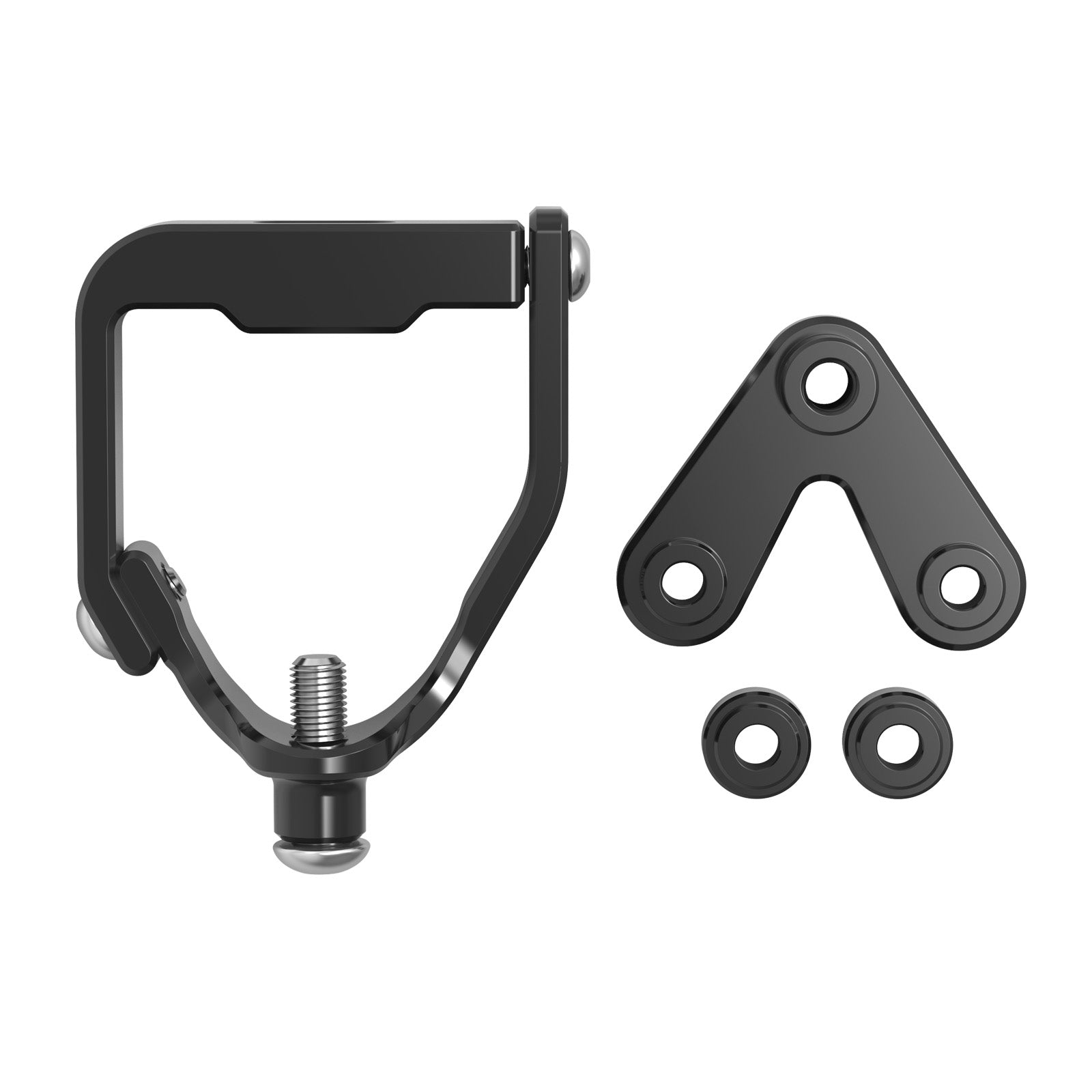 Steering Stabilizer Damper Bracket For Husqvarna TC 125 250 TX 300 FC FX 450 2023-2025