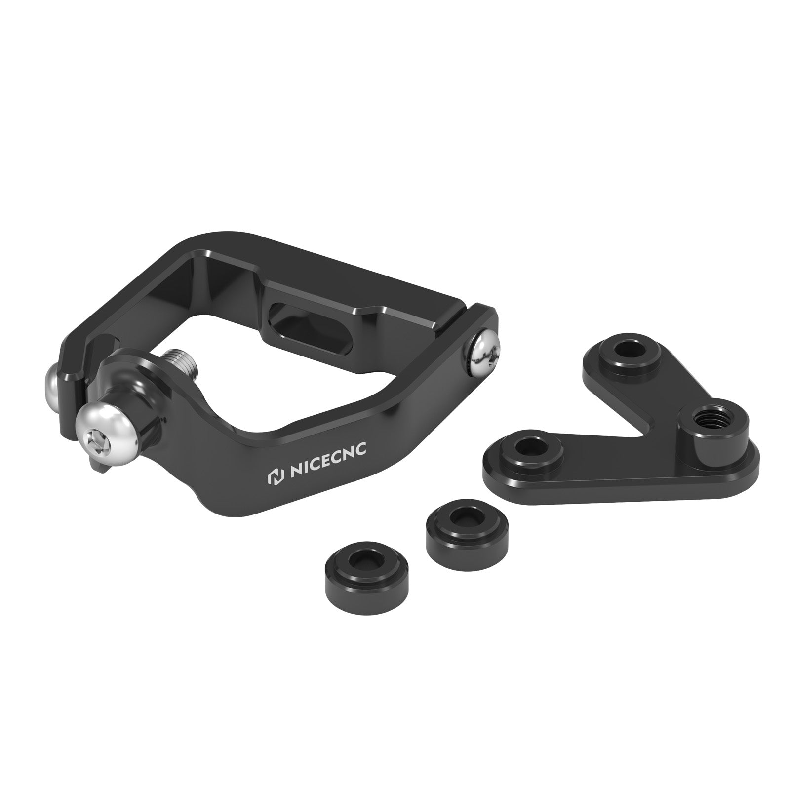 Steering Stabilizer Damper Bracket For Husqvarna TC 125 250 TX 300 FC FX 450 2023-2025