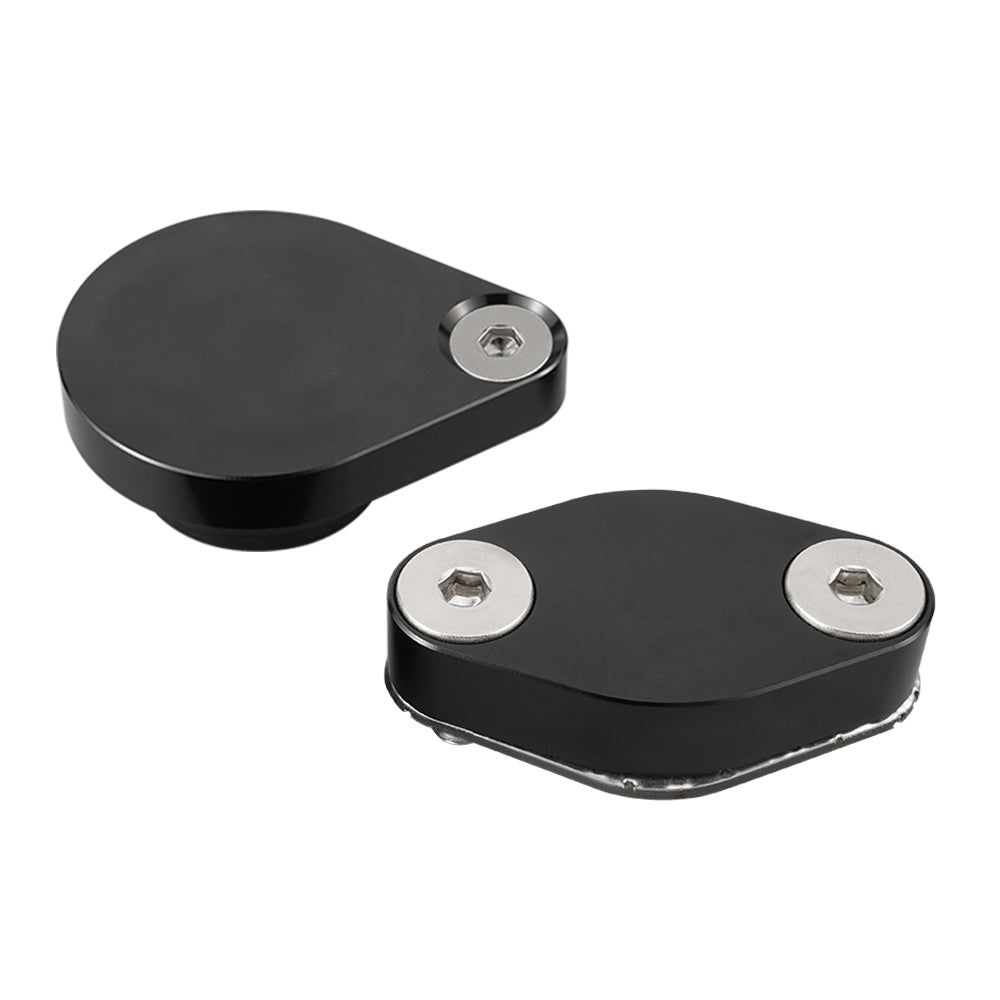 EGR Delete Kit Intake Exhaust Block Off Plate For LS LSX 4.8L 5.3L 6.0L Duramax Silverado 2500 3500