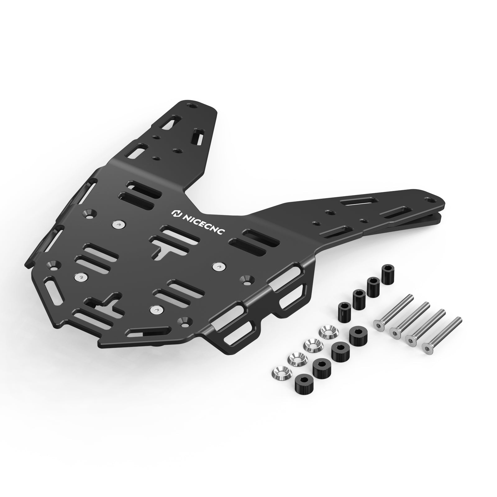 Rear Luggage Cargo Rack Carrier Mount Kit For GasGas ES SM 700 2022-2024
