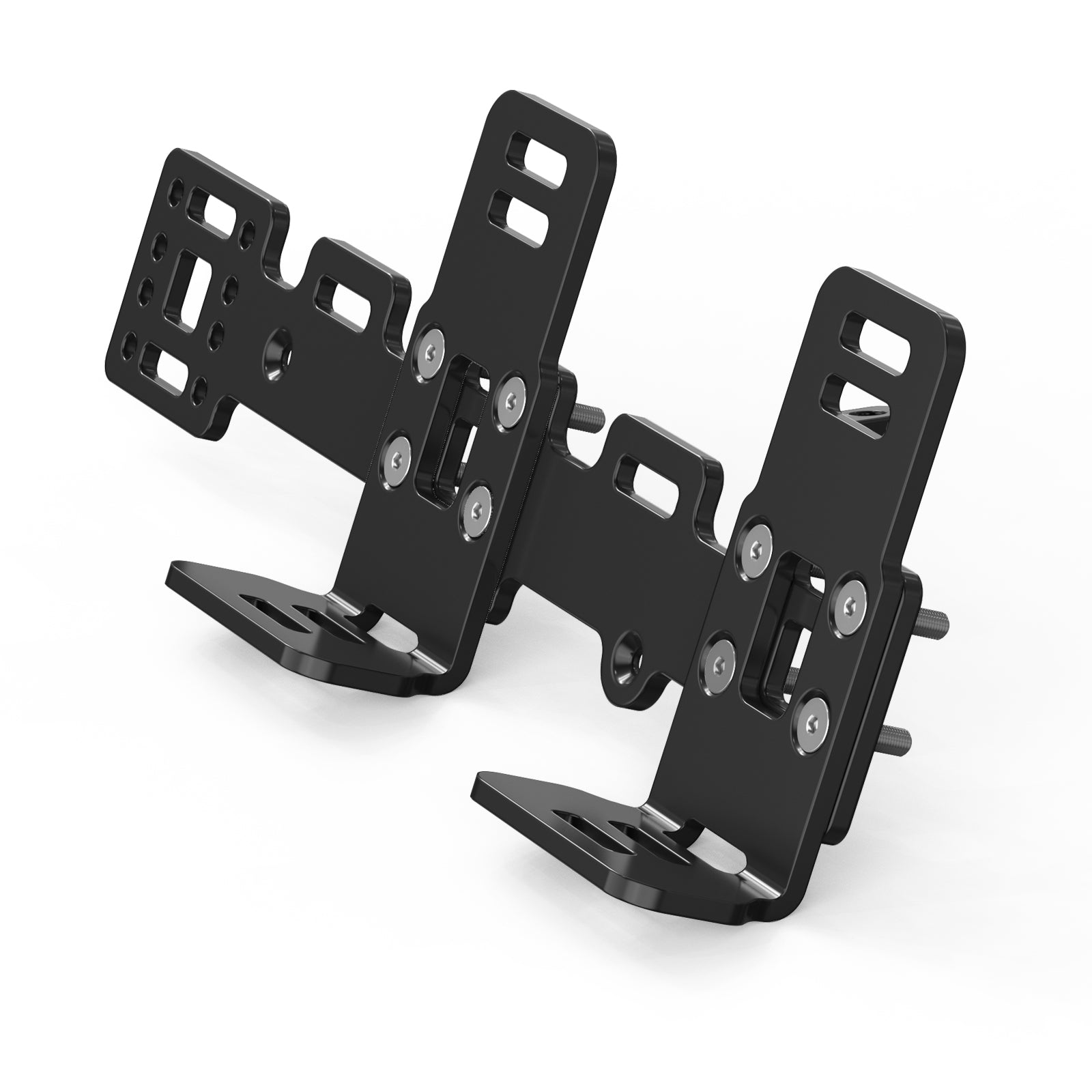 Adjustable Luggage Rack Side Carrier Kit For KTM 790 890 Adventure R