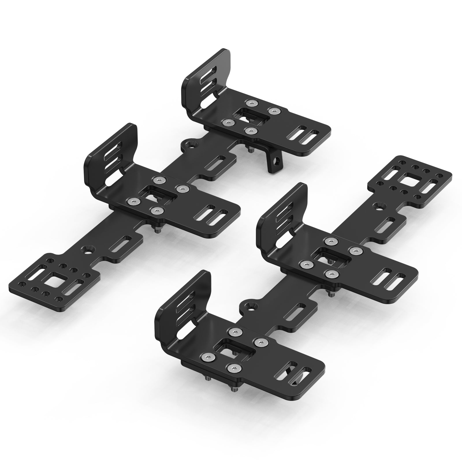 Adjustable Luggage Rack Side Carrier Kit For KTM 790 890 Adventure R
