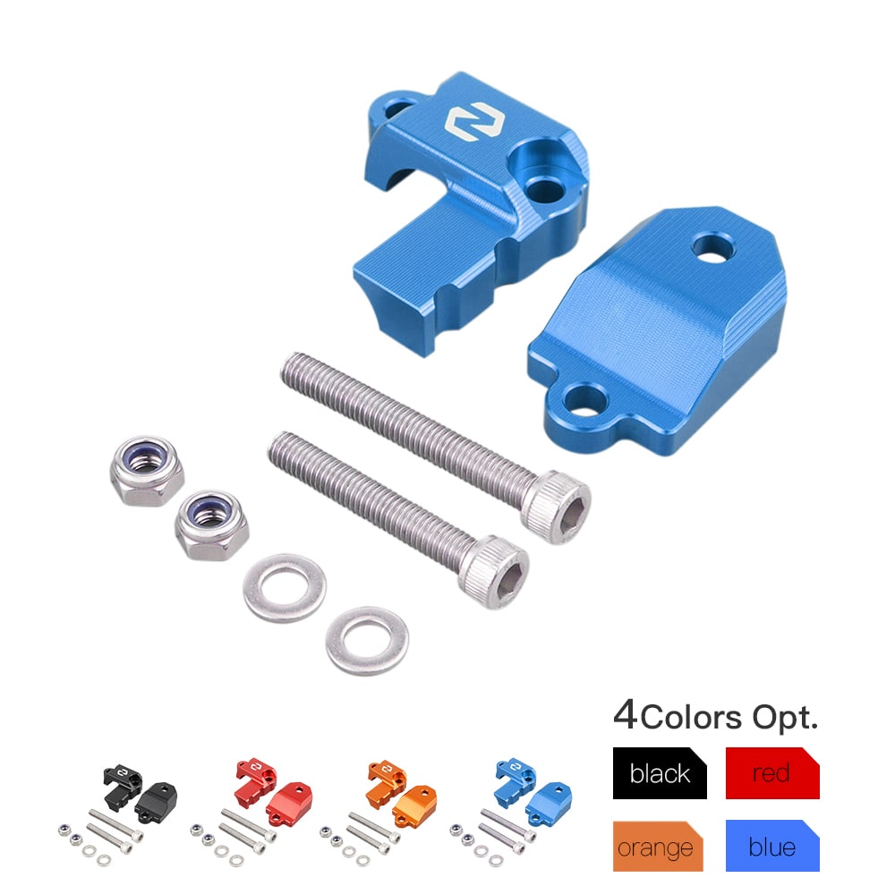 Master Cylinder Protectors for KTM 350 500 EXC-F 2012-2022