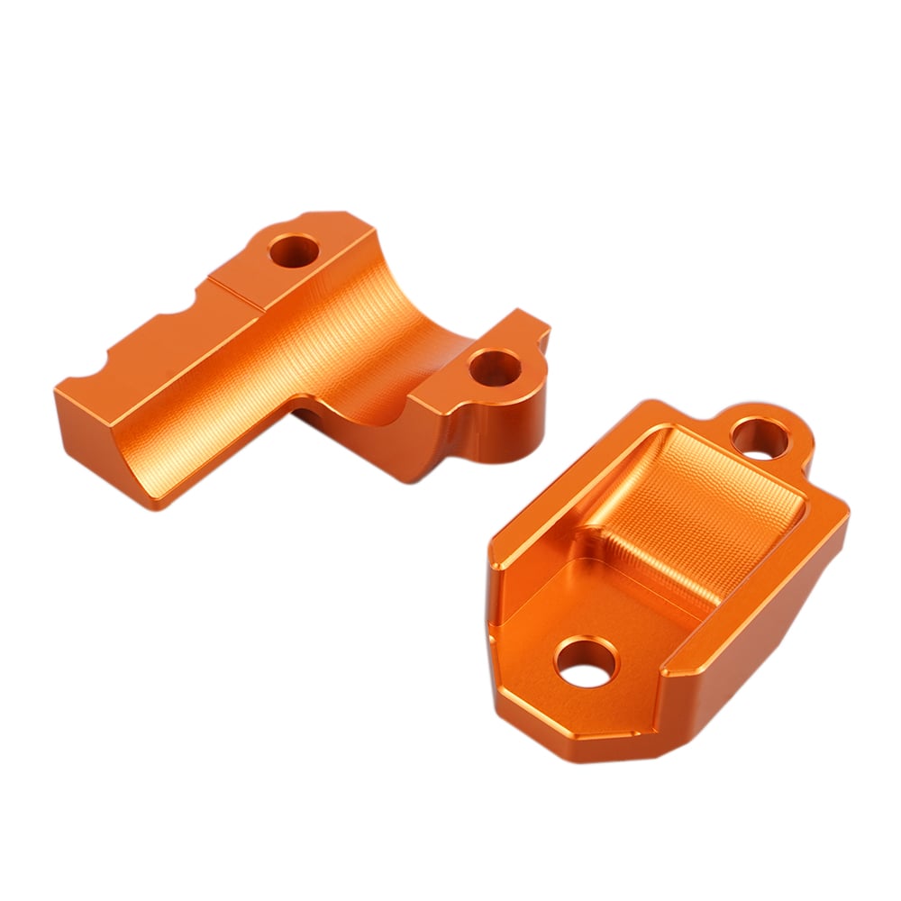 Master Cylinder Protectors for KTM 350 500 EXC-F 2012-2022