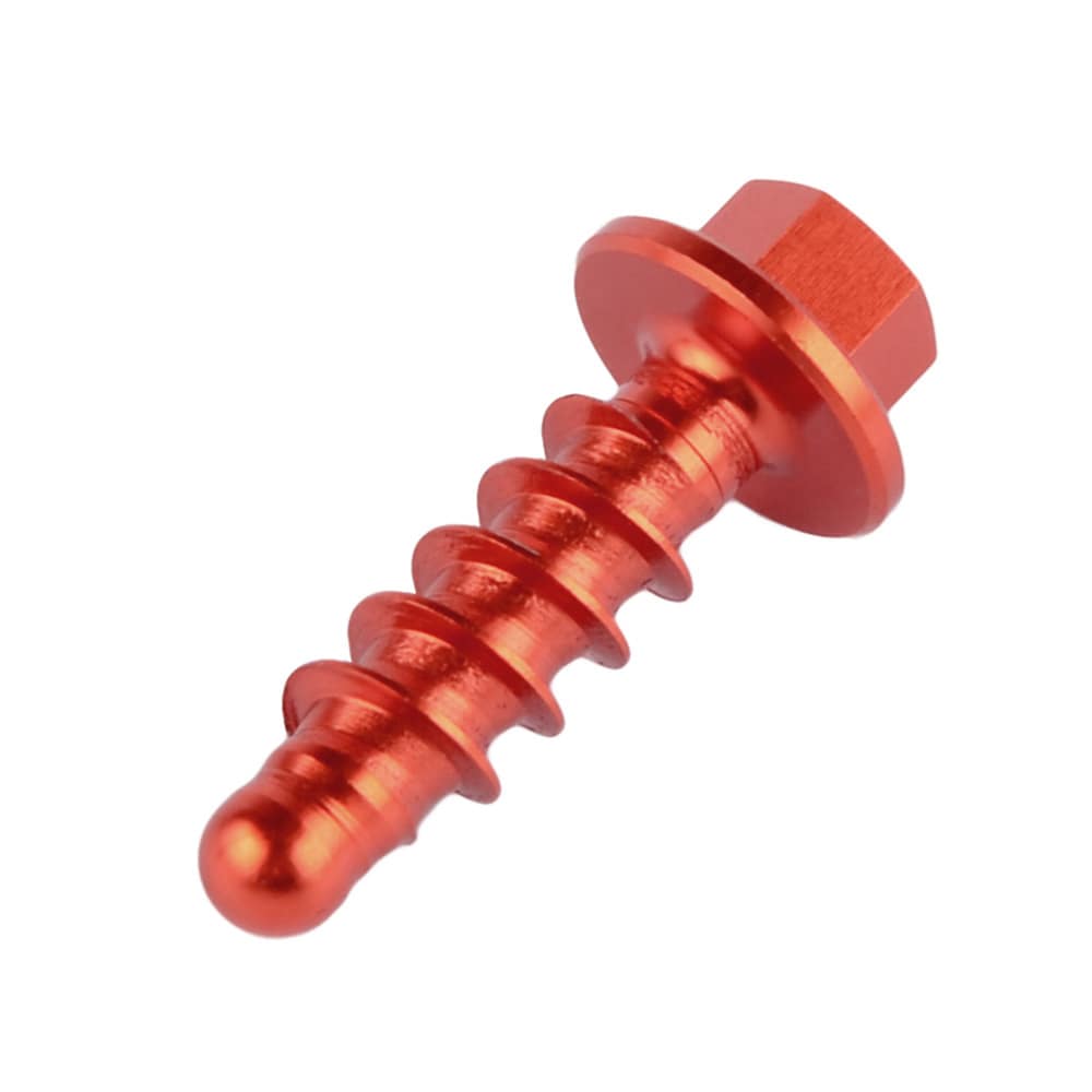 CNC Fairing Bolts Tapping Screw For KTM EXCF 350 500 2004-2022