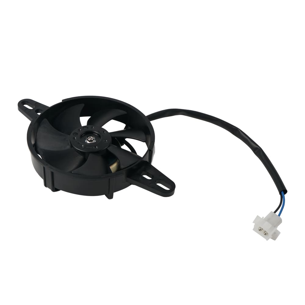 12V Electric Cooling Fan Oil Water Thermal Cooler For KTM SX SXF XC XCF XCW EXCF