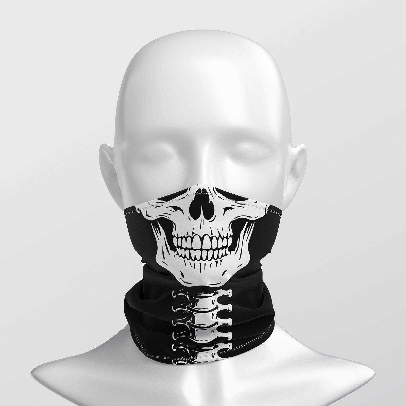 NICECNC Skull Riding Mask