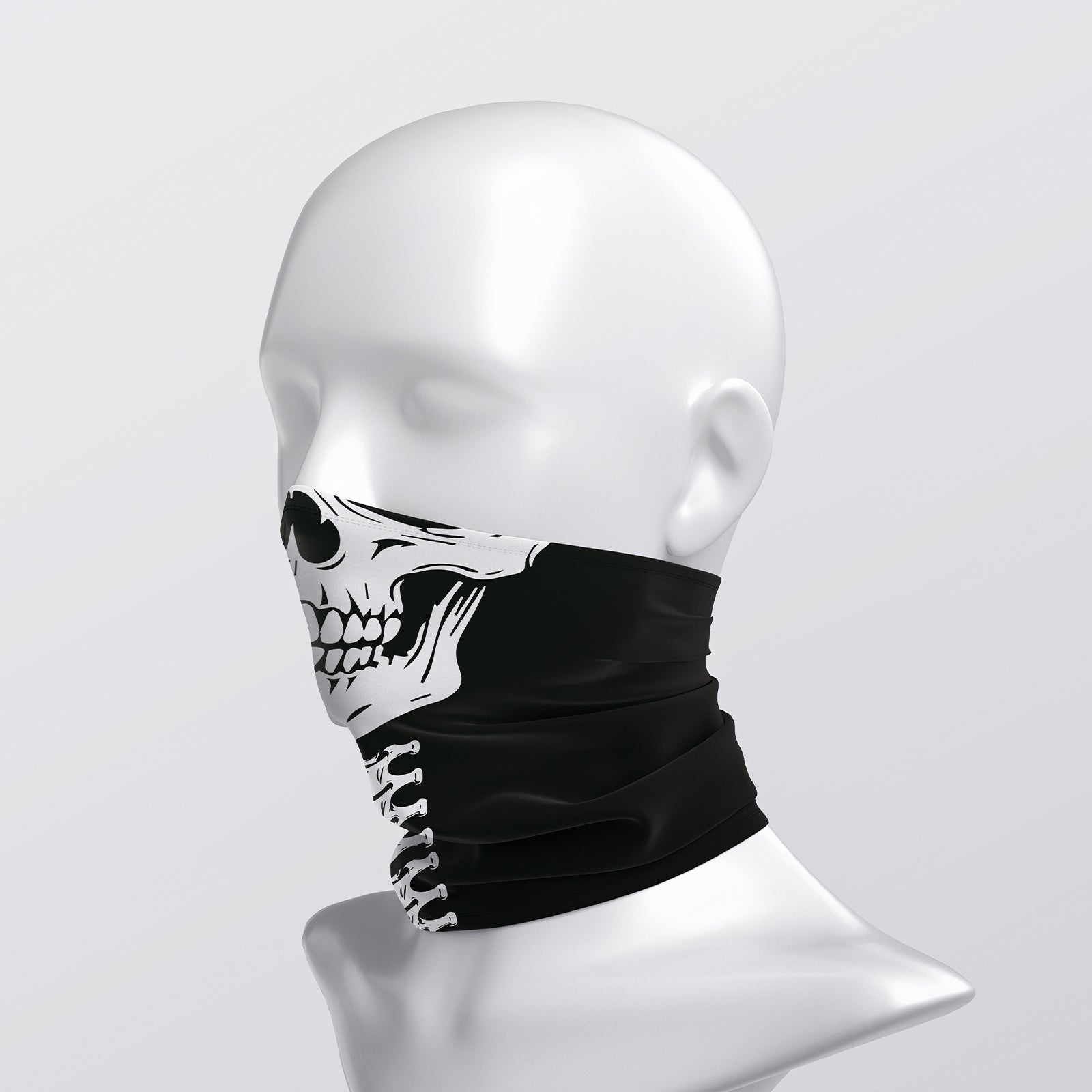 NICECNC Skull Riding Mask