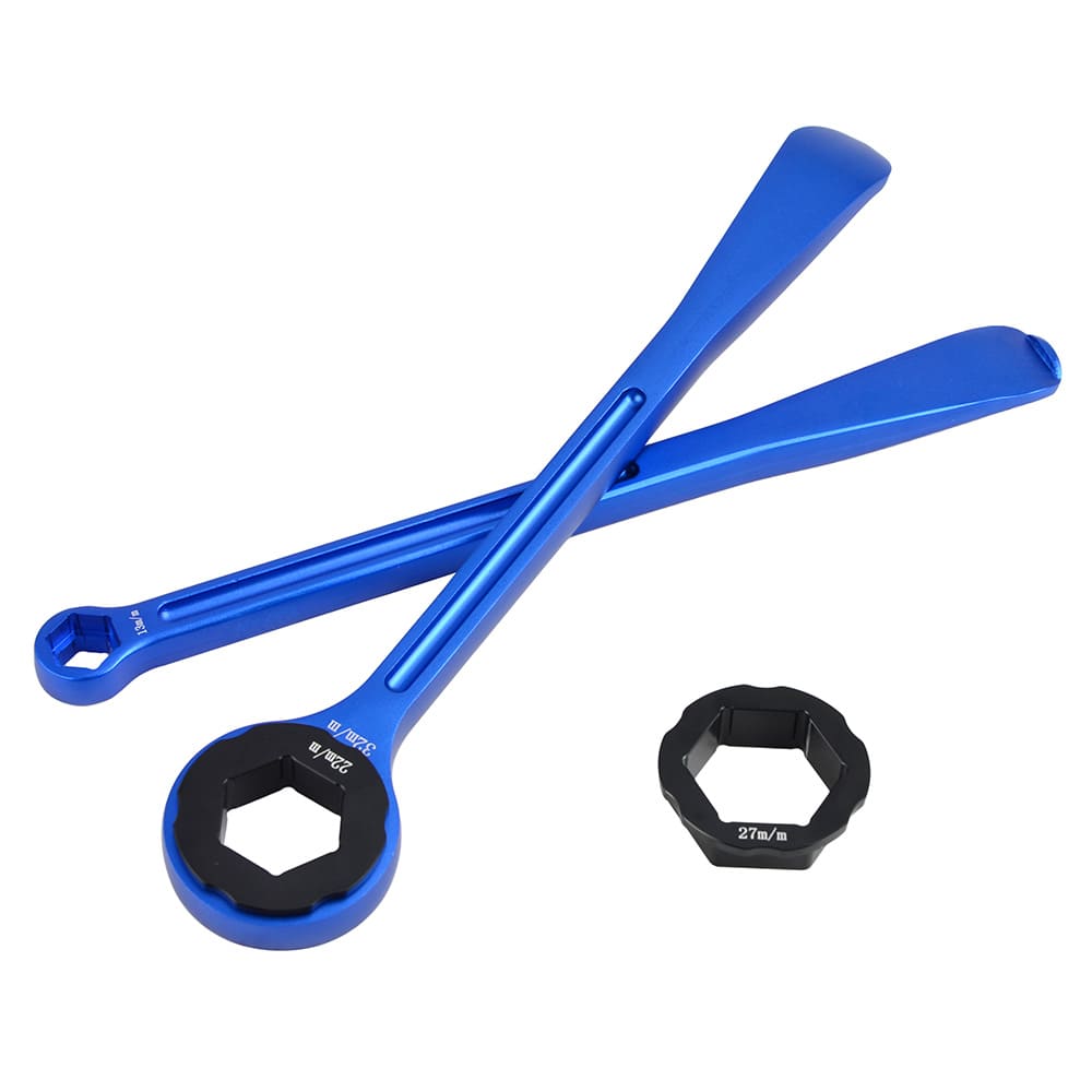 Tire Tyre Lever Wrench Tool For KTM 350 500 EXC-F 2004-2022