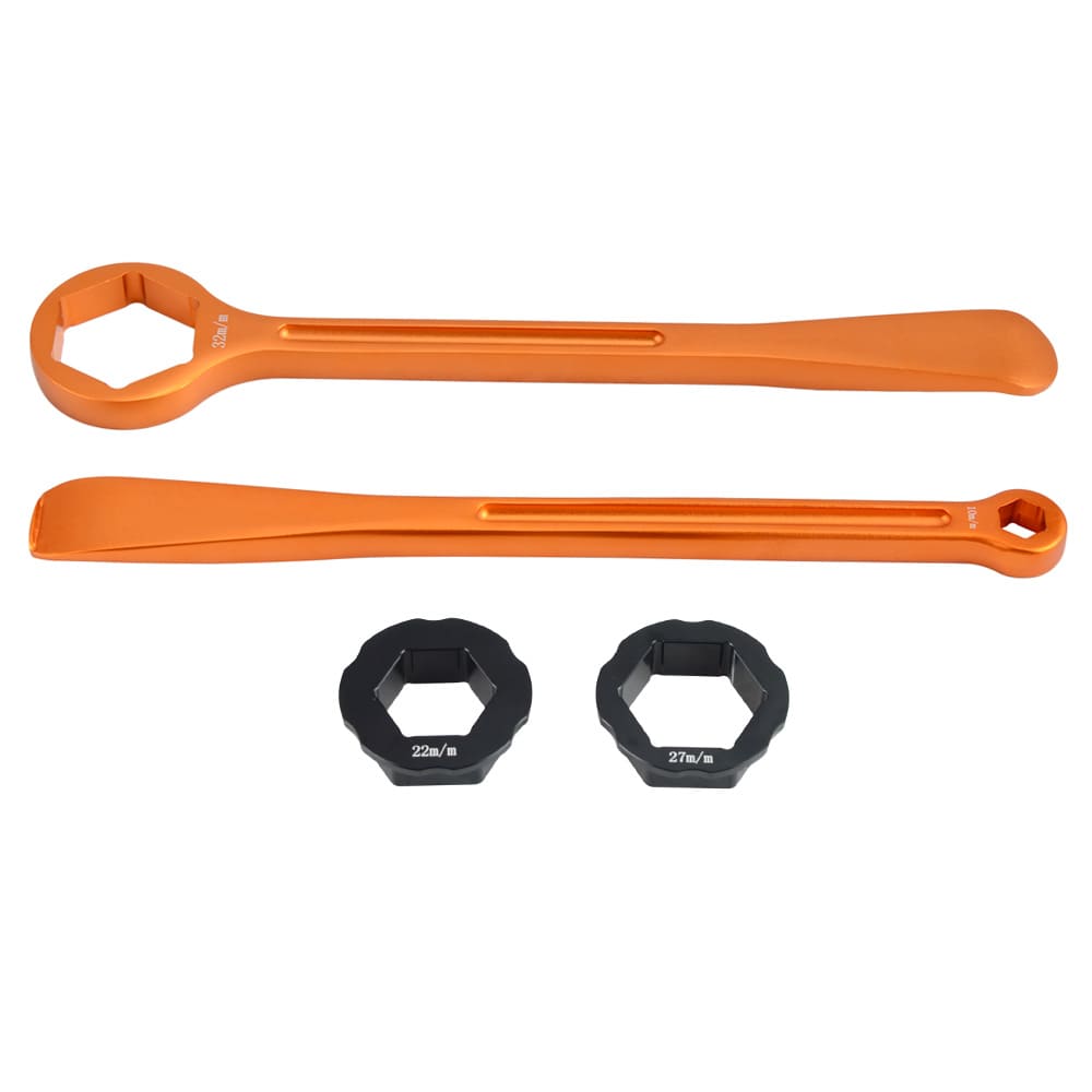 Tire Tyre Lever Wrench Tool For KTM 350 500 EXC-F 2004-2022