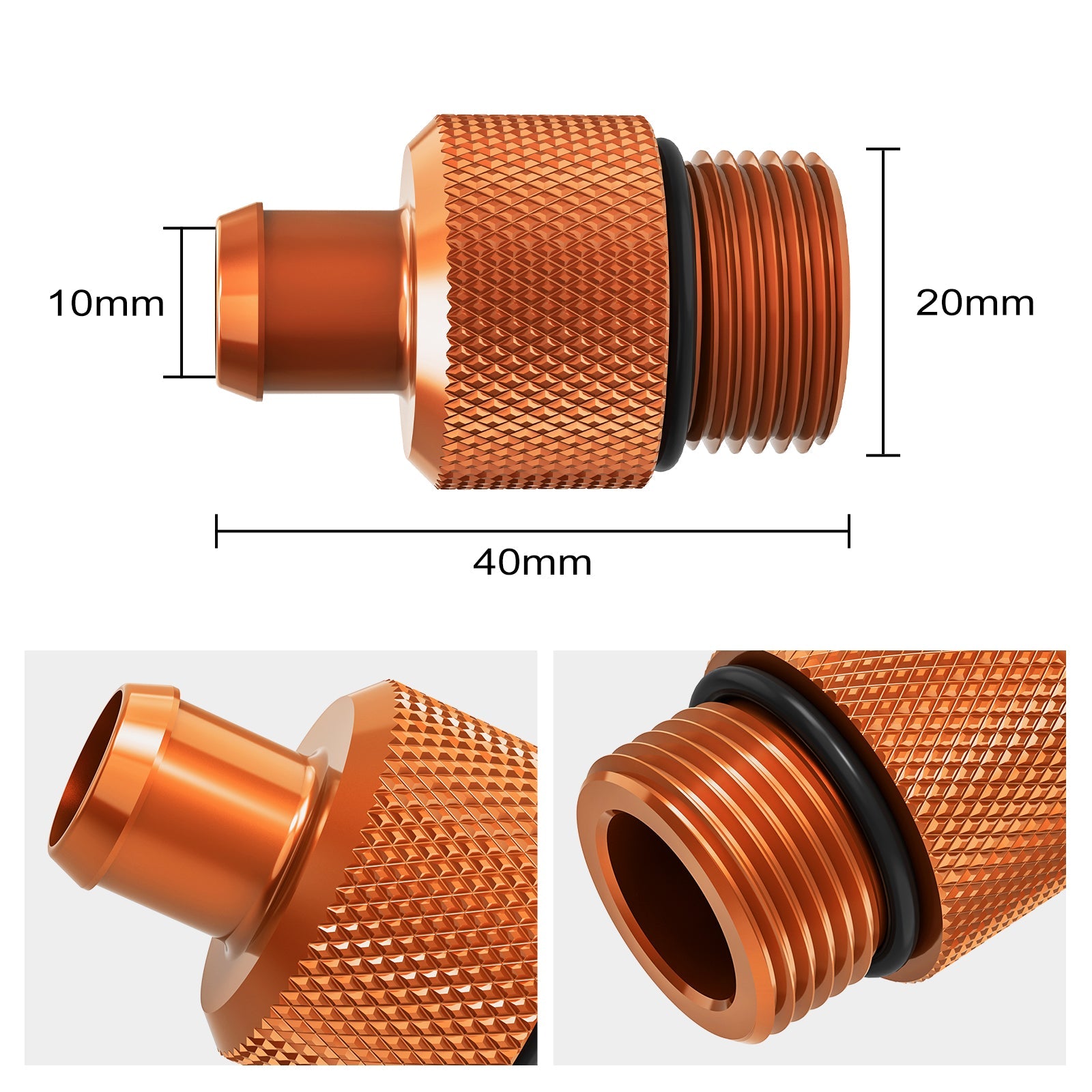 Oil Drain Tool Kit For KTM 350 EXC F 2015-2023