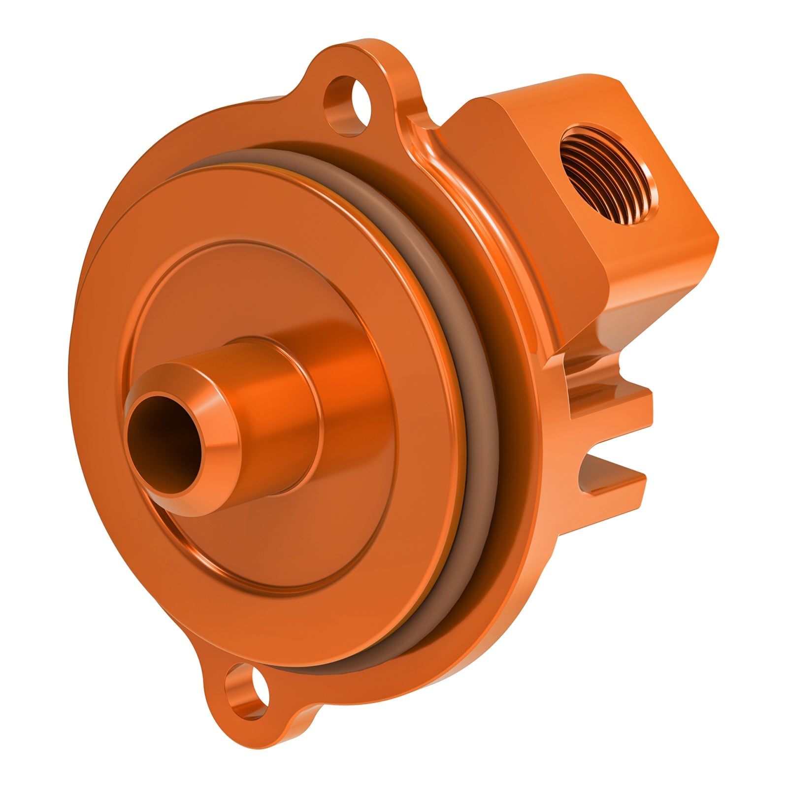 Right Engine Oil Filter Cap Cover Plug For GasGas ES SM 700 2022-2023
