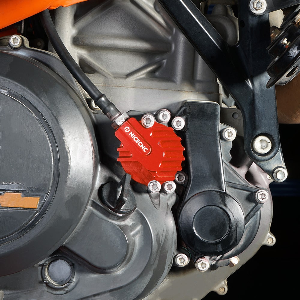 Right Engine Oil Filter Cap Cover Plug For KTM 690 Enduro Duke SMC R