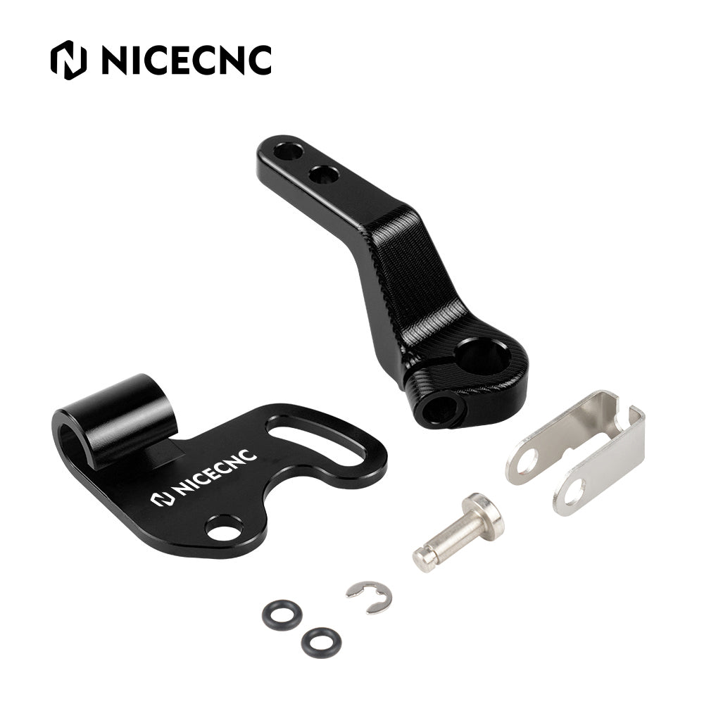 One Finger Clutch Actuator Arm Lever For Husqvarna Norden 901 2022-2024