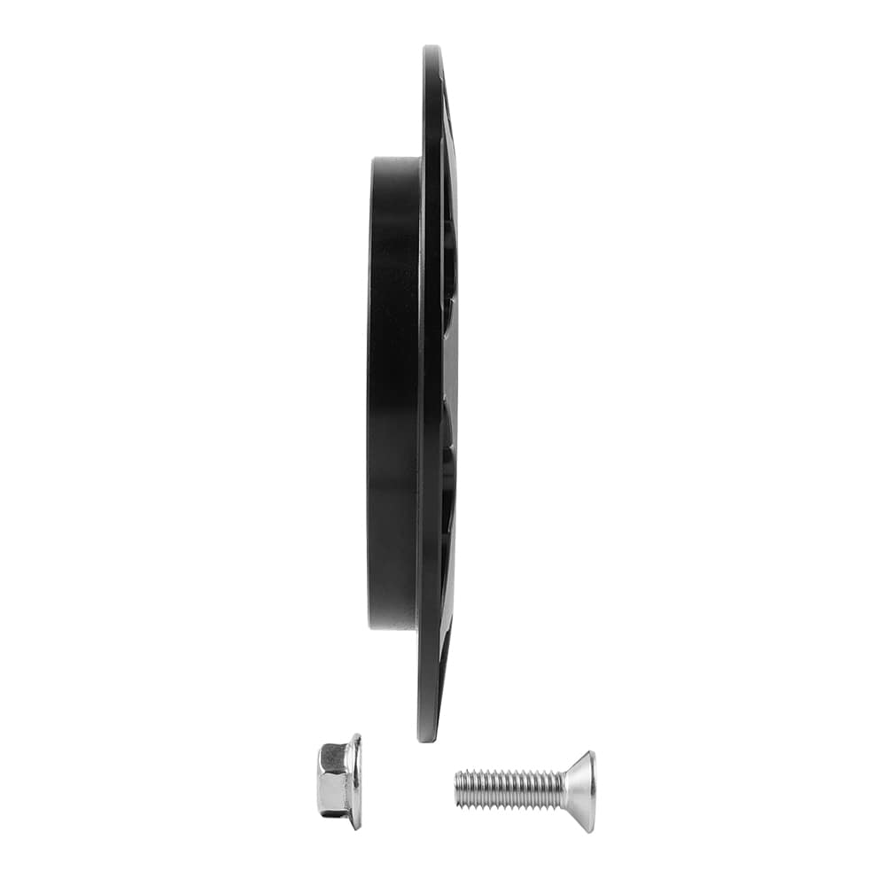 ls 3" Inch Flange Exhaust Pipe Fender Exit Bezel Gasket