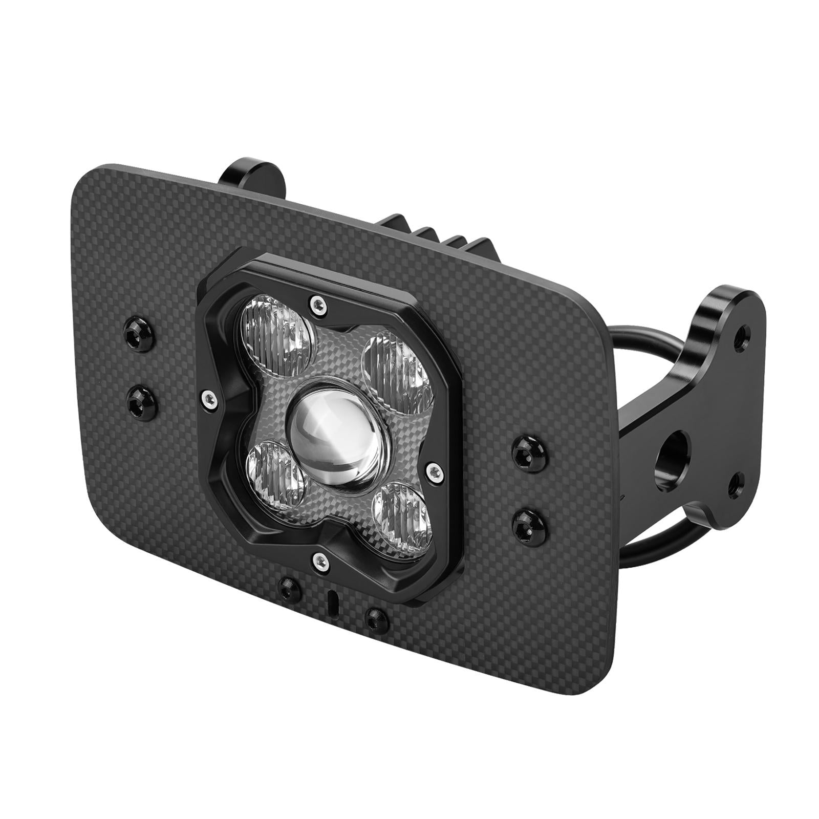 Plug-and-Play LED Headlight For Suzuki DR650S DR650SE 2001-2026