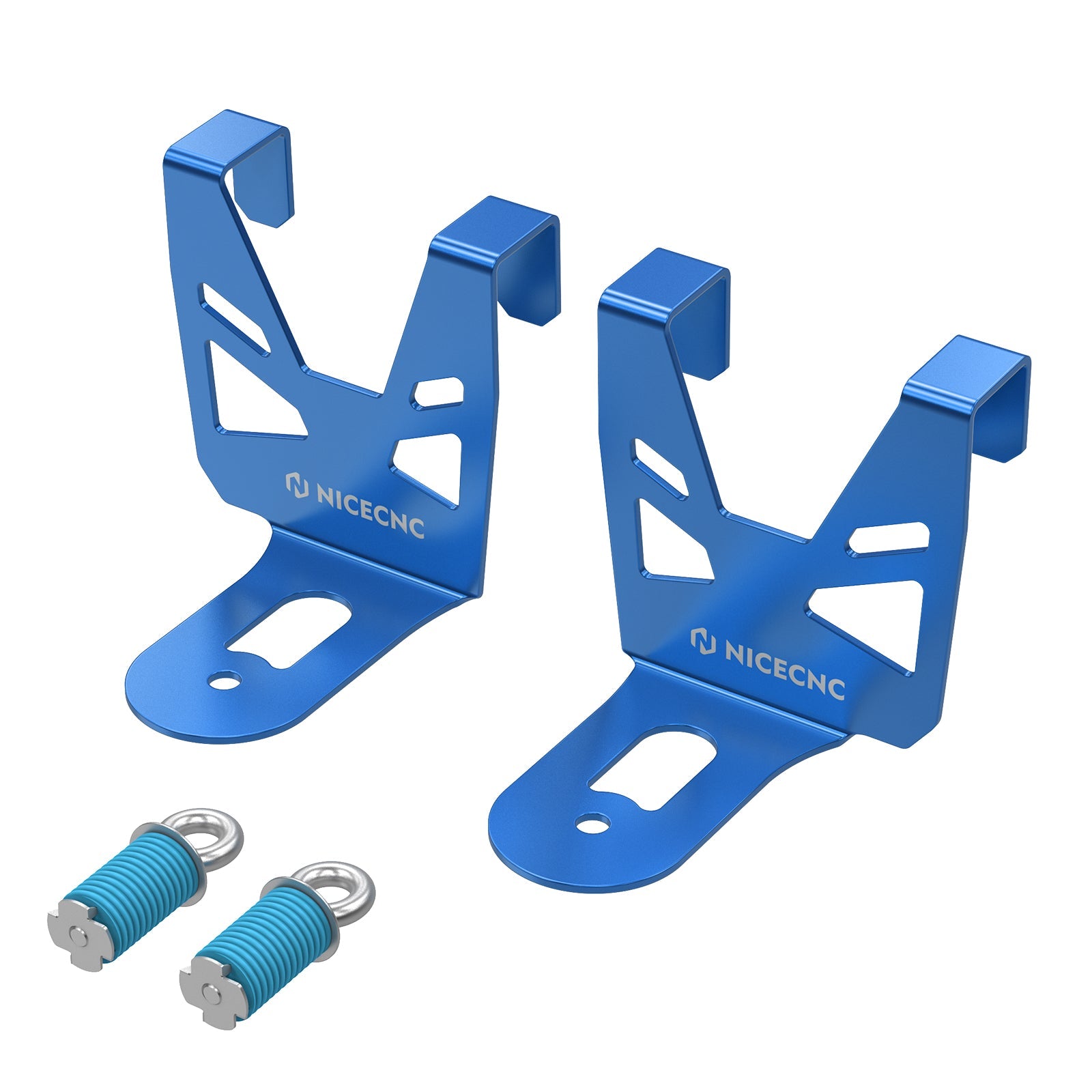 UTV Cooler Mount Brackets w/Tie Down Anchors For Polaris RZR XP 1000 TURBO