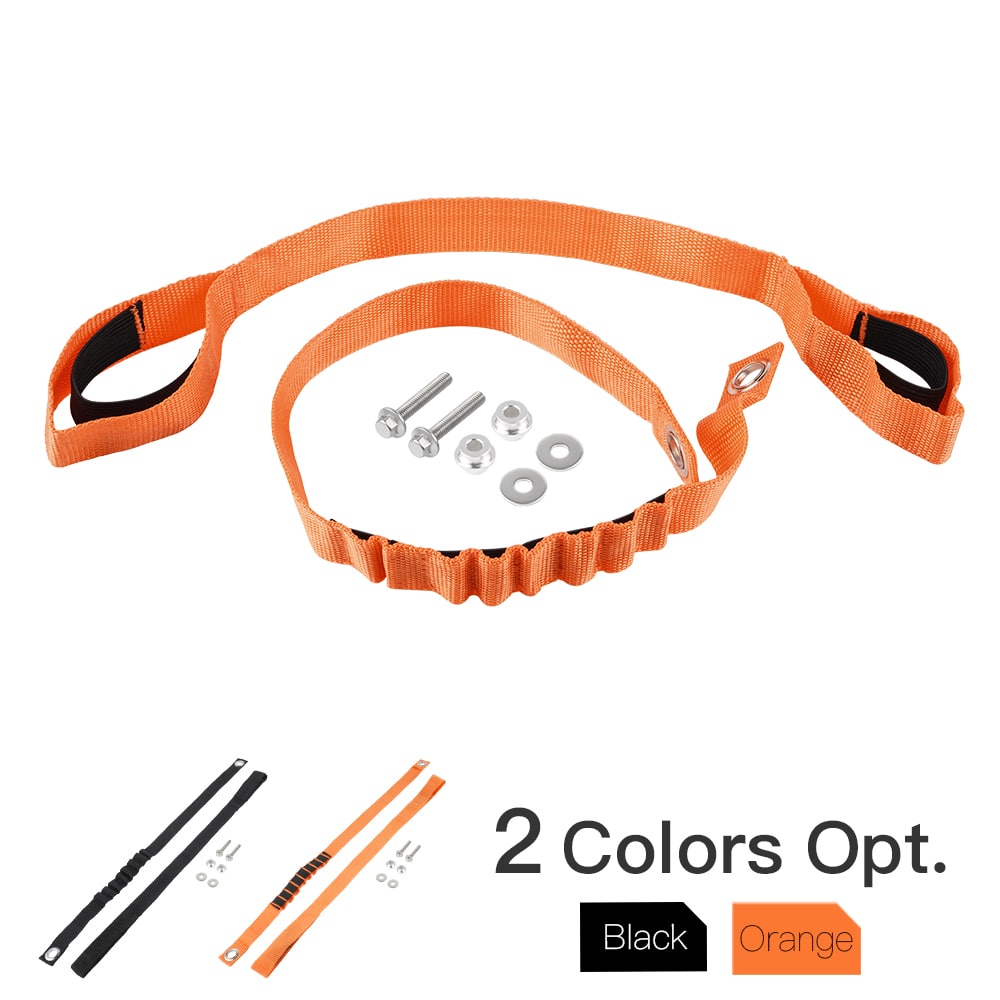 Front & Rear Pull Strap for KTM 350 500 EXC-F 2023