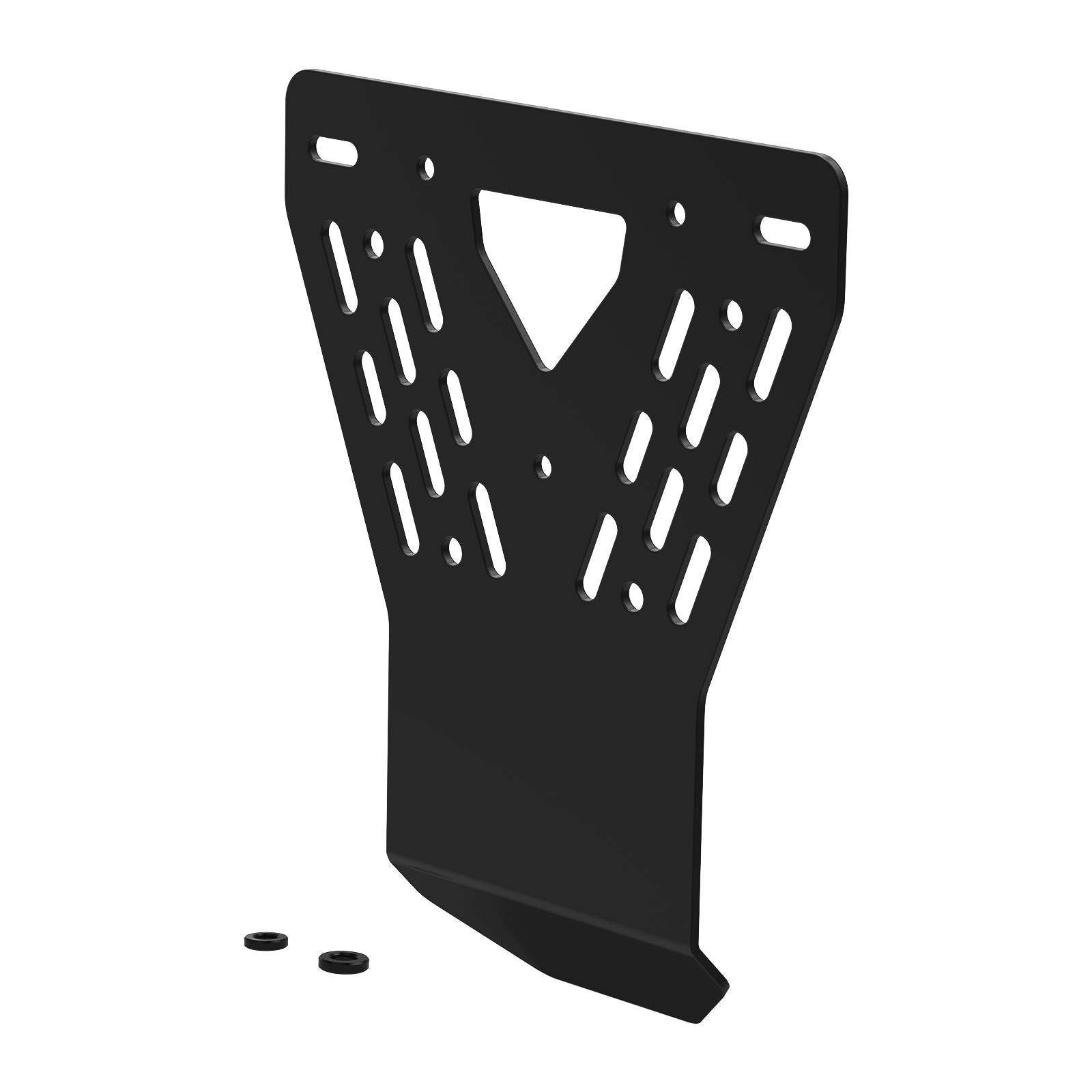 License Plate Splash Guard For BMW R1200GS/ Adv 13-18 R1250GS Adv 19-24