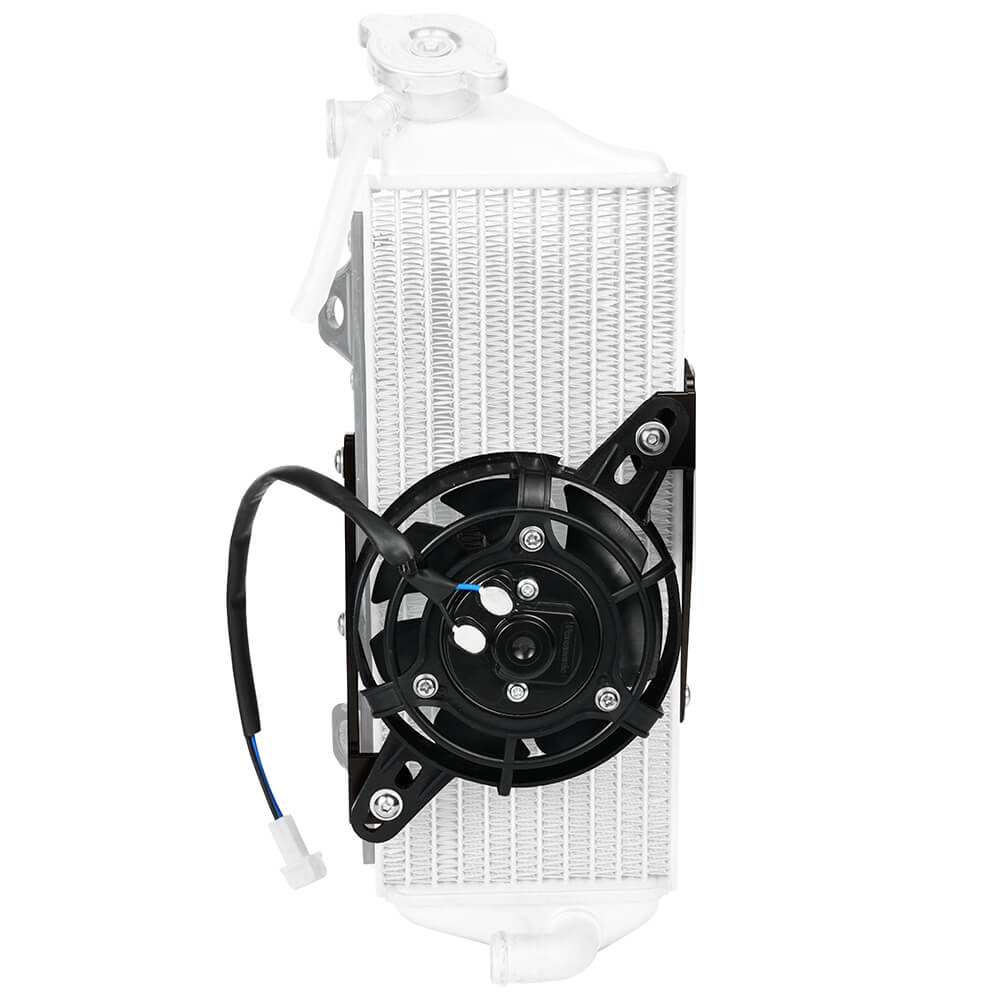 Radiator Cooling Fan Kit DC12V for KTM EXCF 350 500 2017-2023